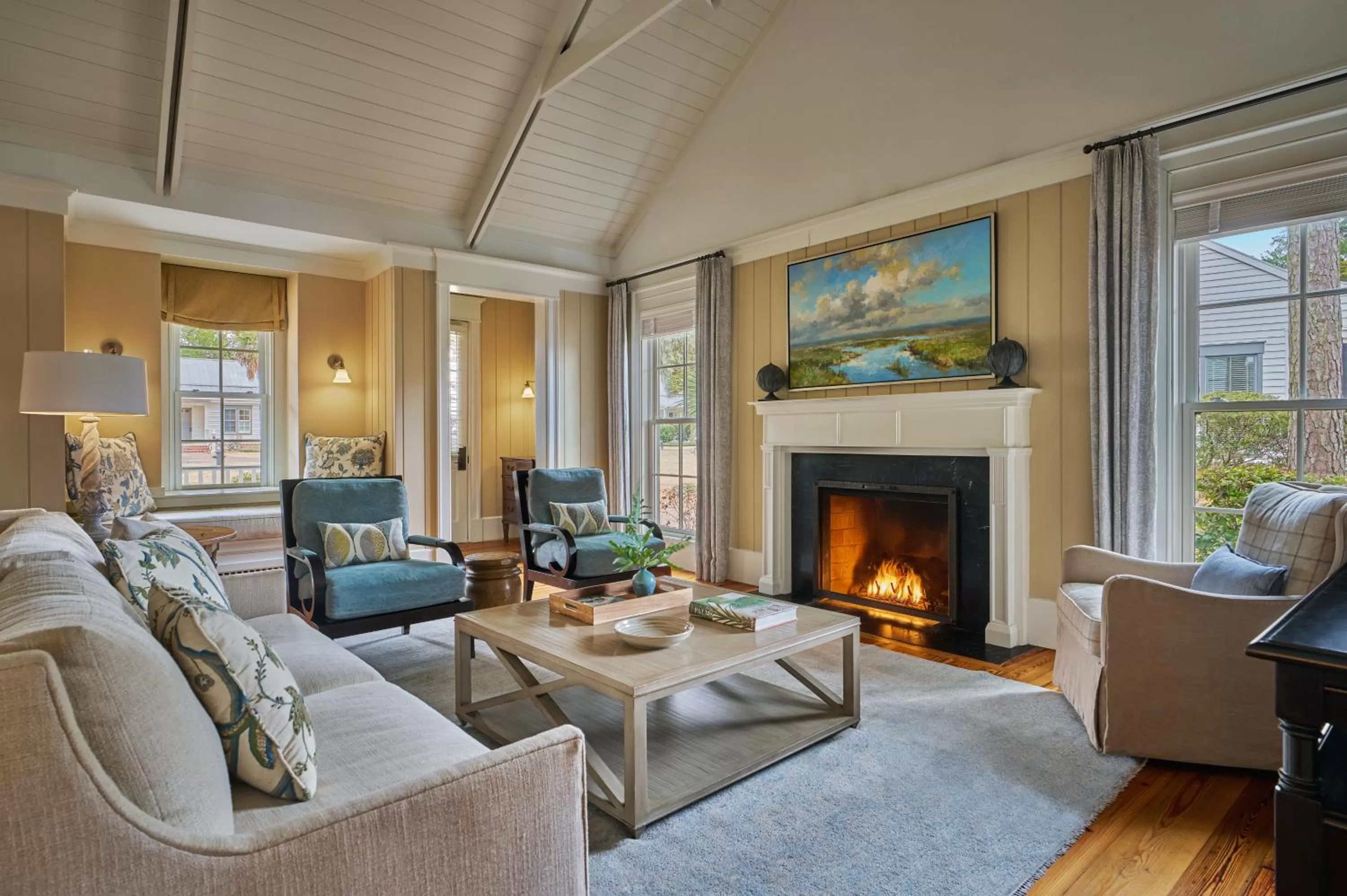 Two-Bedroom Suite in Montage Palmetto Bluff