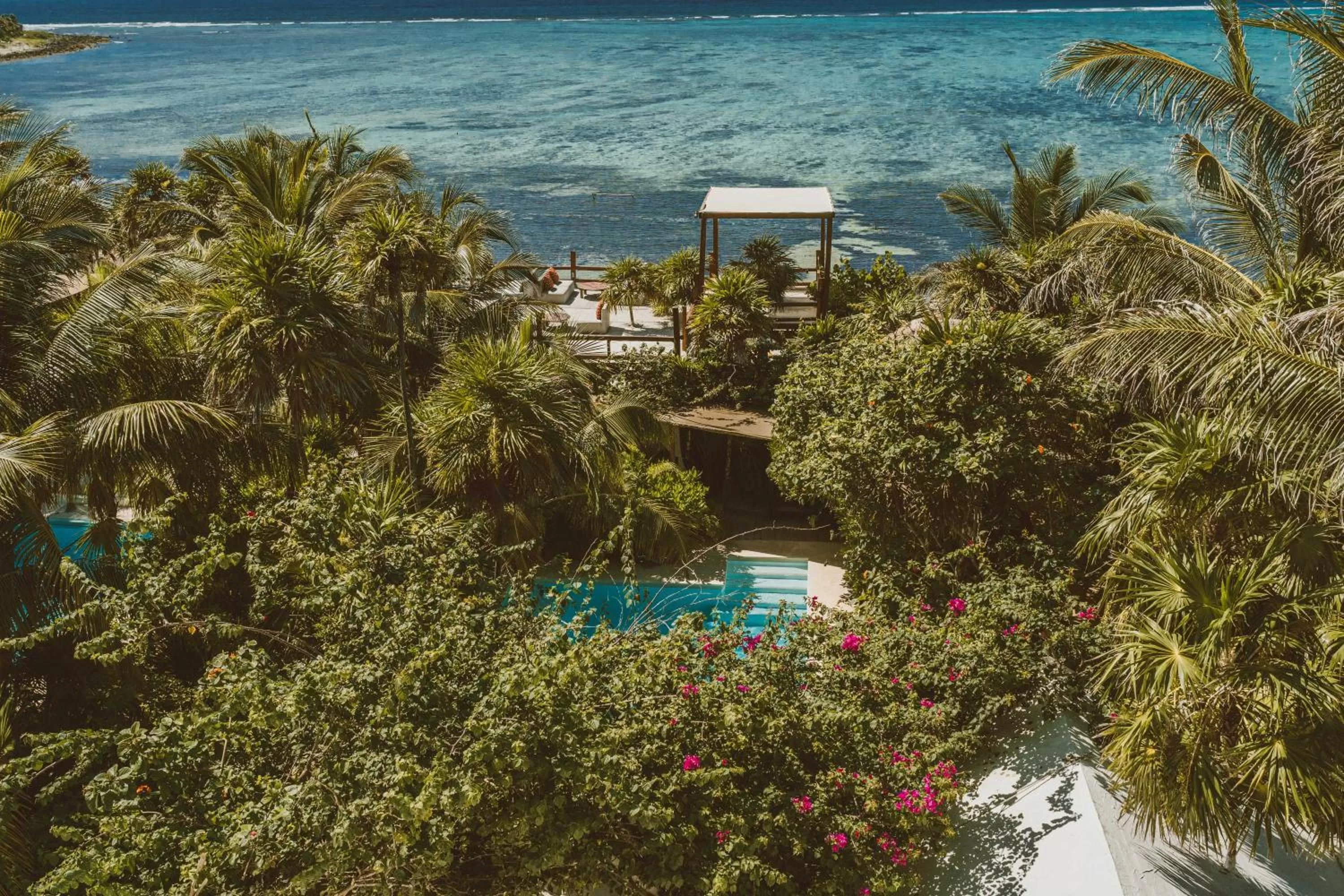 Superior Deluxe Suite Ocean View in Jashita Hotel