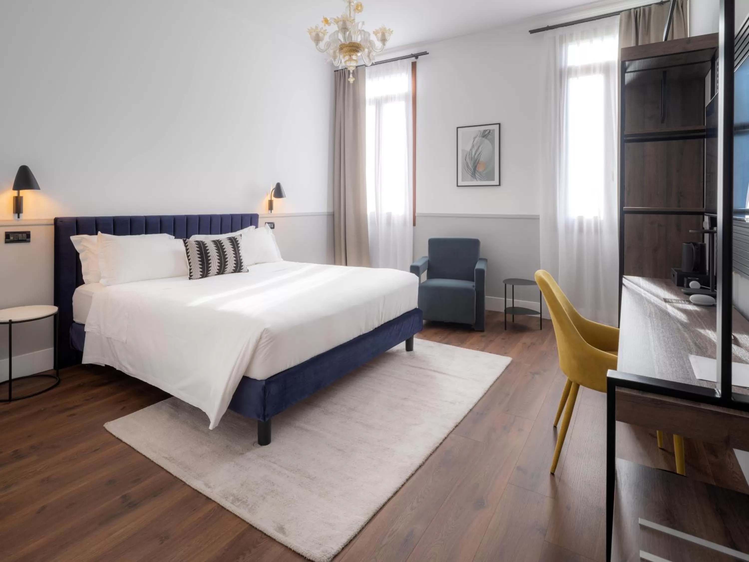 Superior Double or Twin Room - single occupancy in The Foscarini