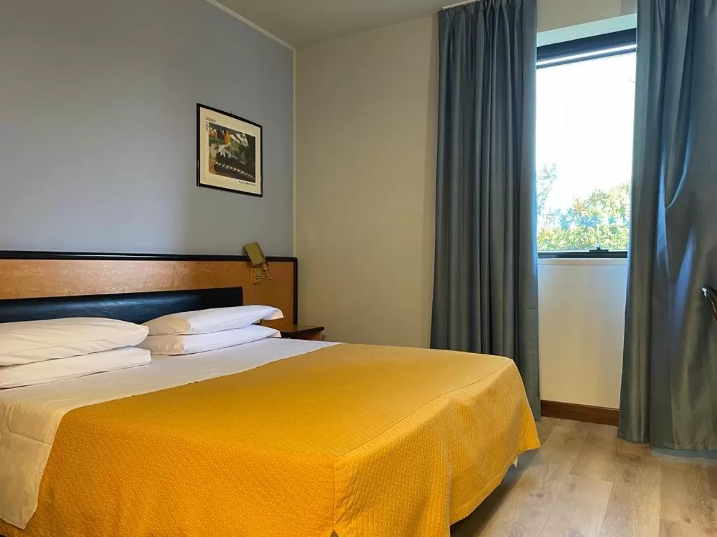 Double Room in Art & Hotel Treviolo