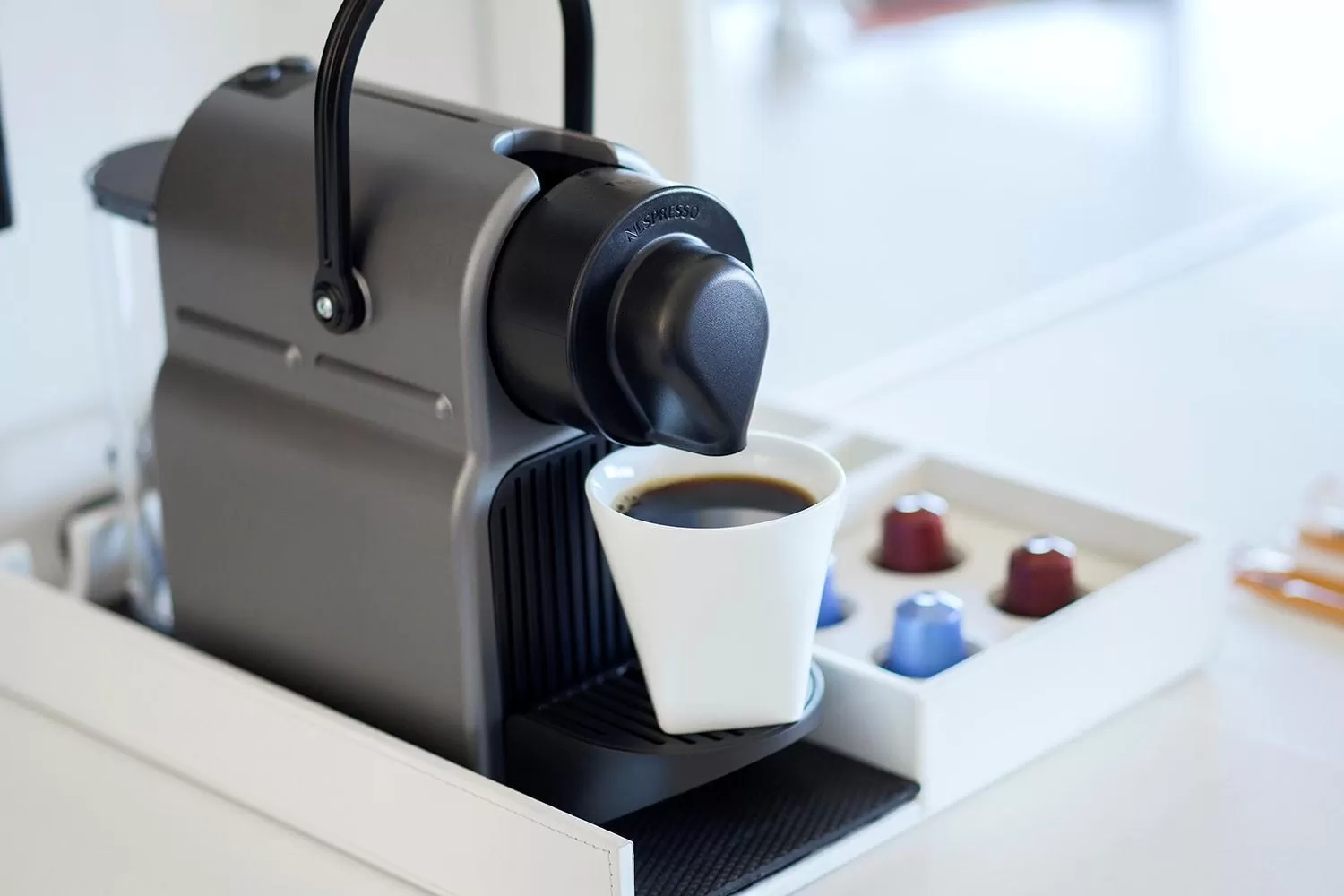 Deluxe King Room with City View in Huntley Santa Monica Beach