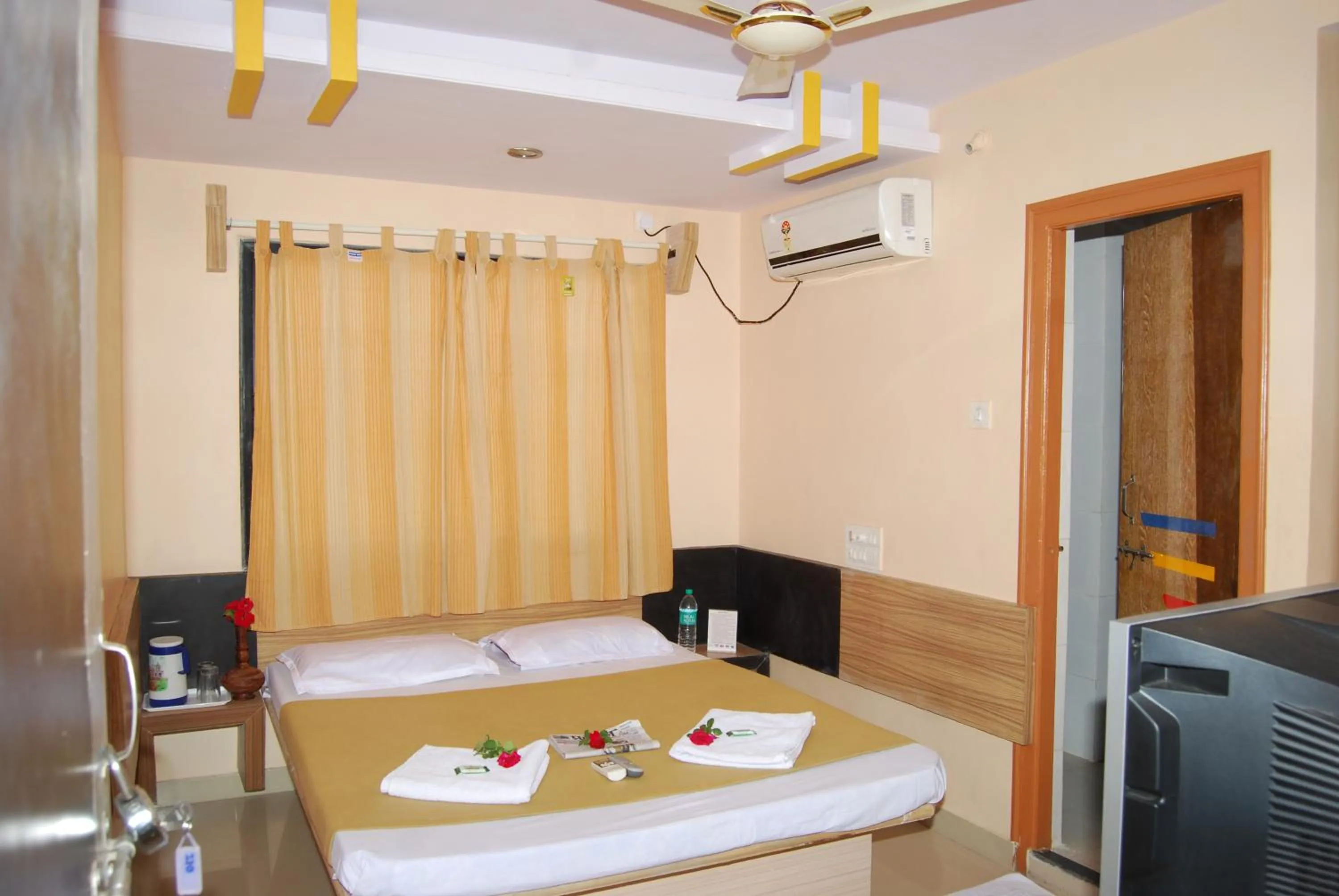 Deluxe Double Room in Hotel Utsav
