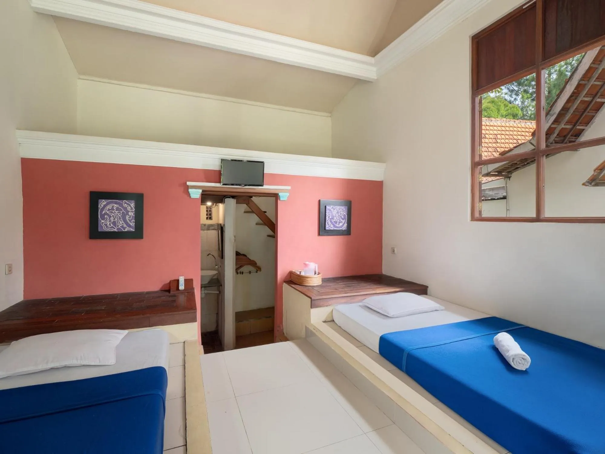 Superior Room in The Village Resort Bogor Powered by Archipelago