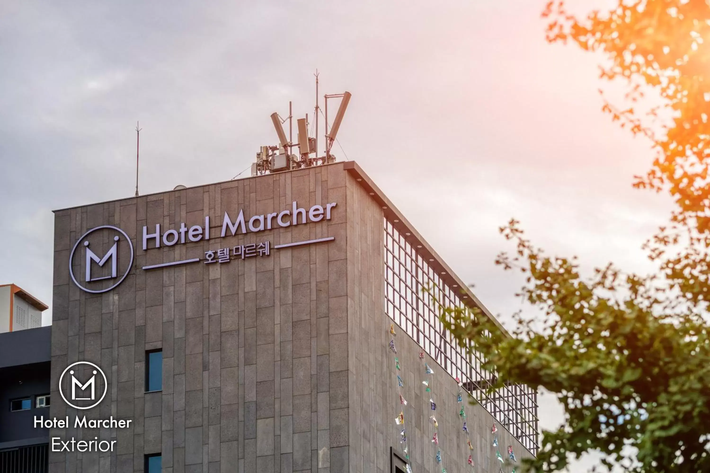 Hotel Marcher Hotel Marcher