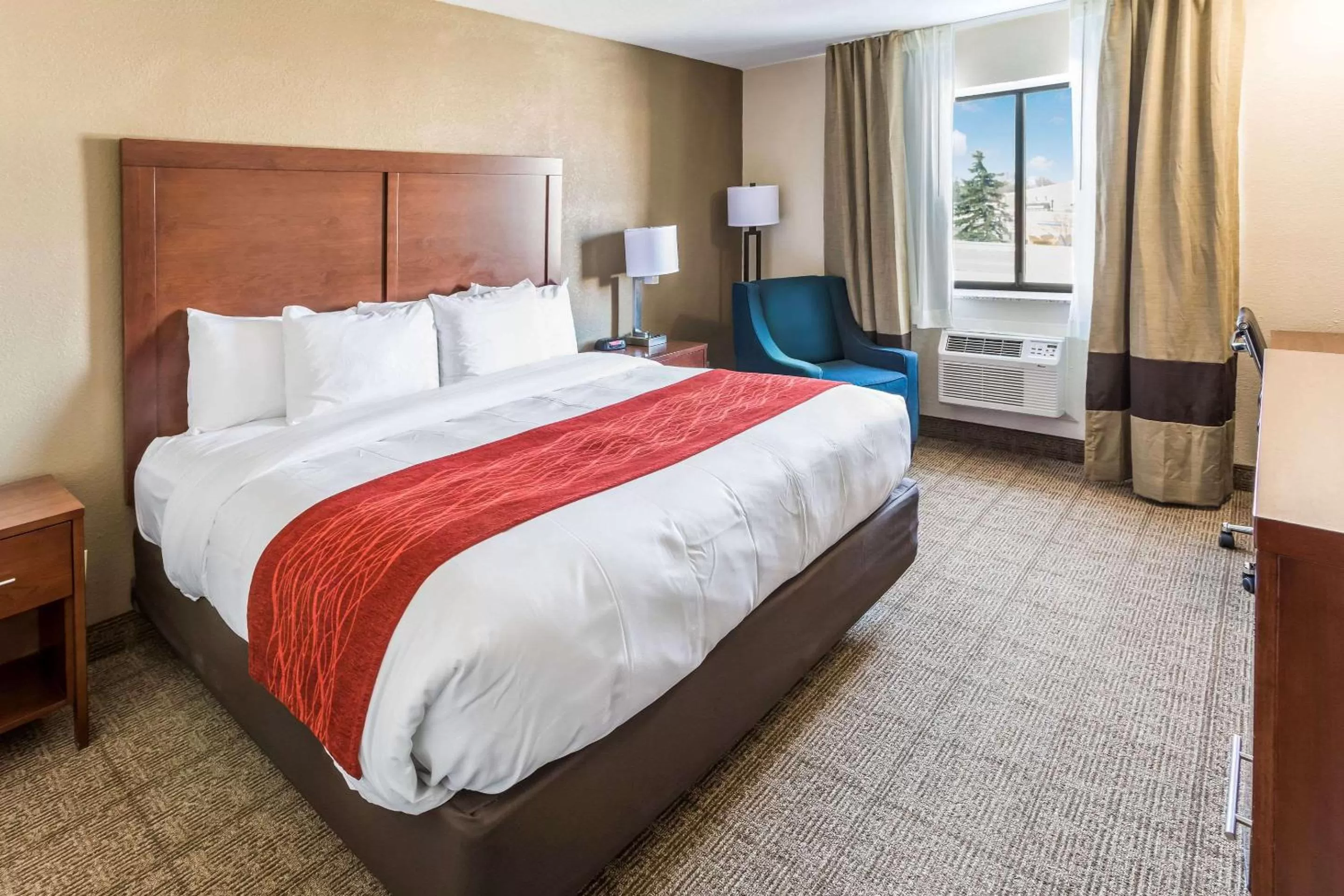 King Room - Non-Smoking in Comfort Inn