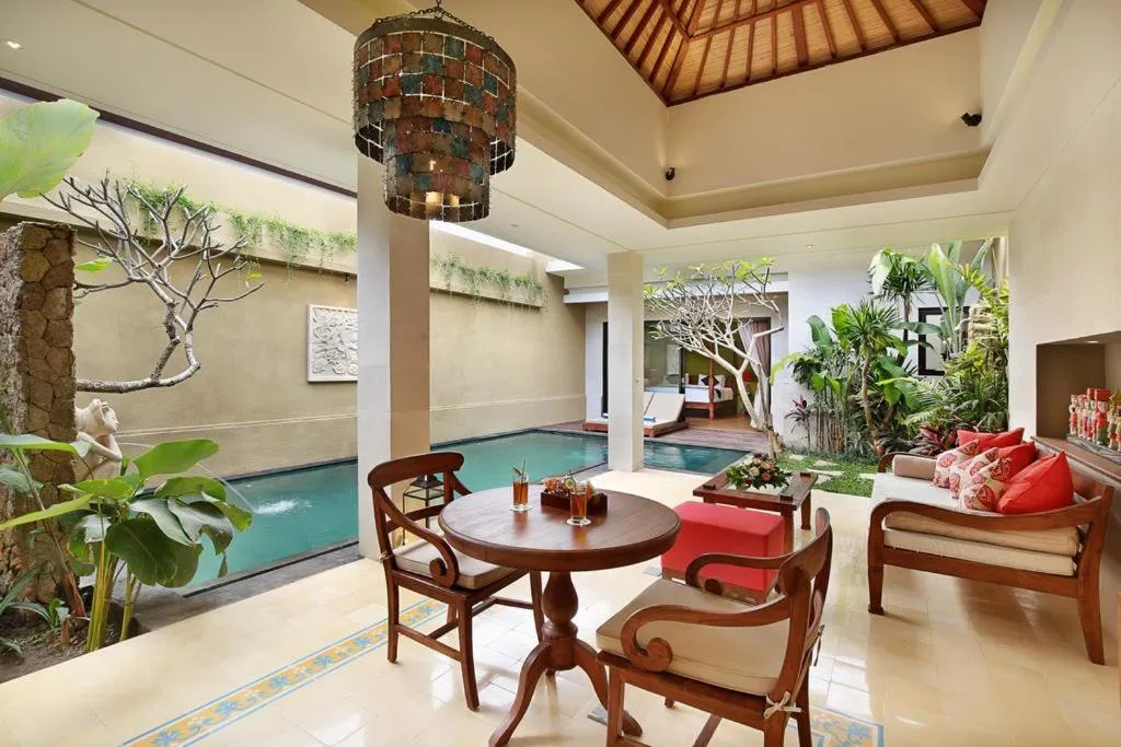 One-Bedroom Villa in Kamajaya Villas