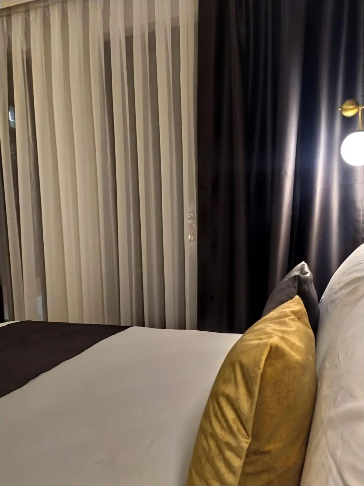 Standard Quadruple Room in NUPERA HOTEL