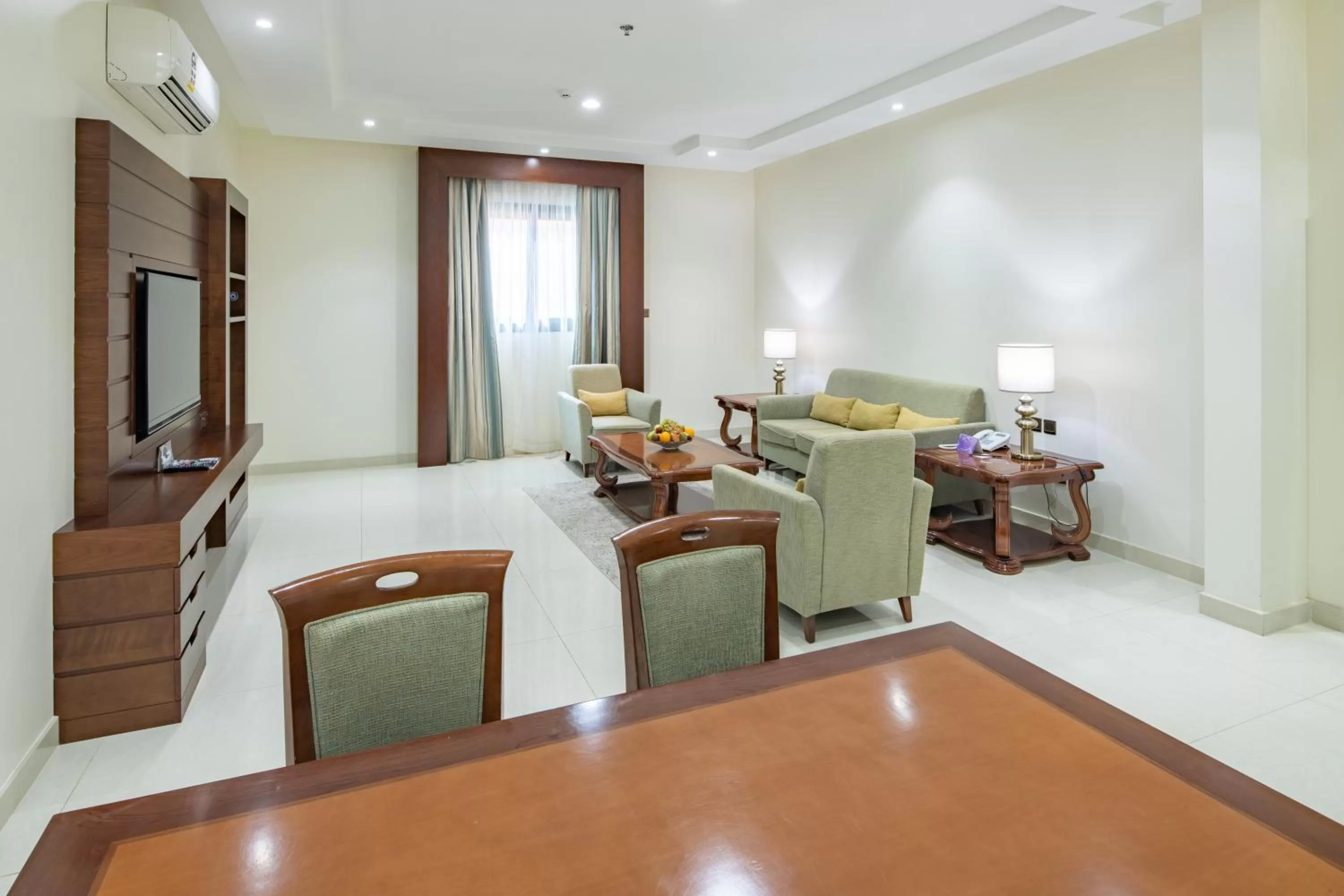 Junior Suite in Radisson Blu Hotel, Buraidah