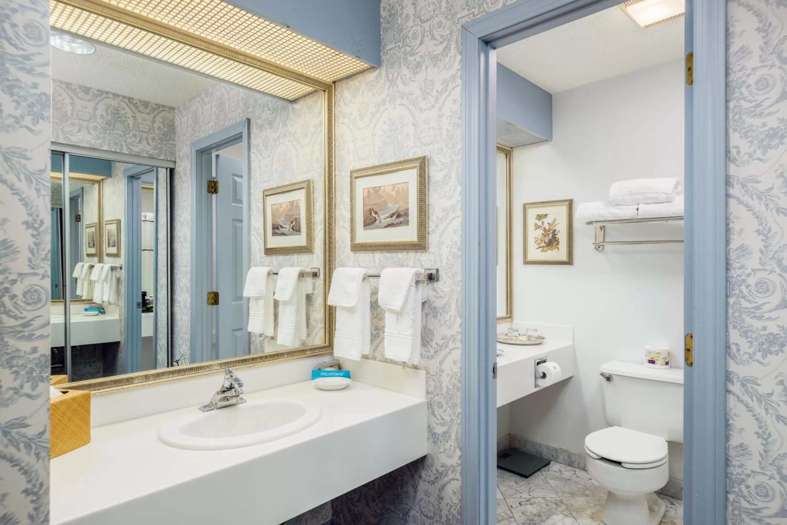 Deluxe Queen Room in The Farmington Inn and Suites