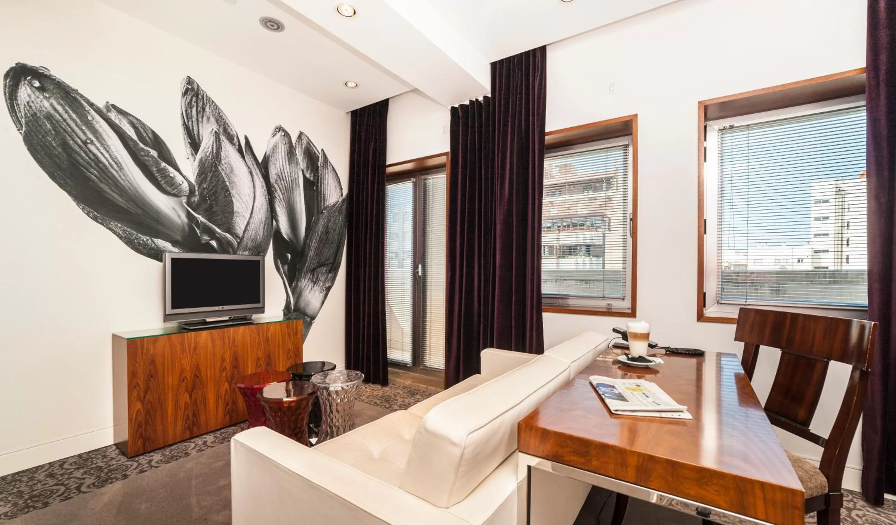 Suite (1-2 Adults) in Palacio Avenida