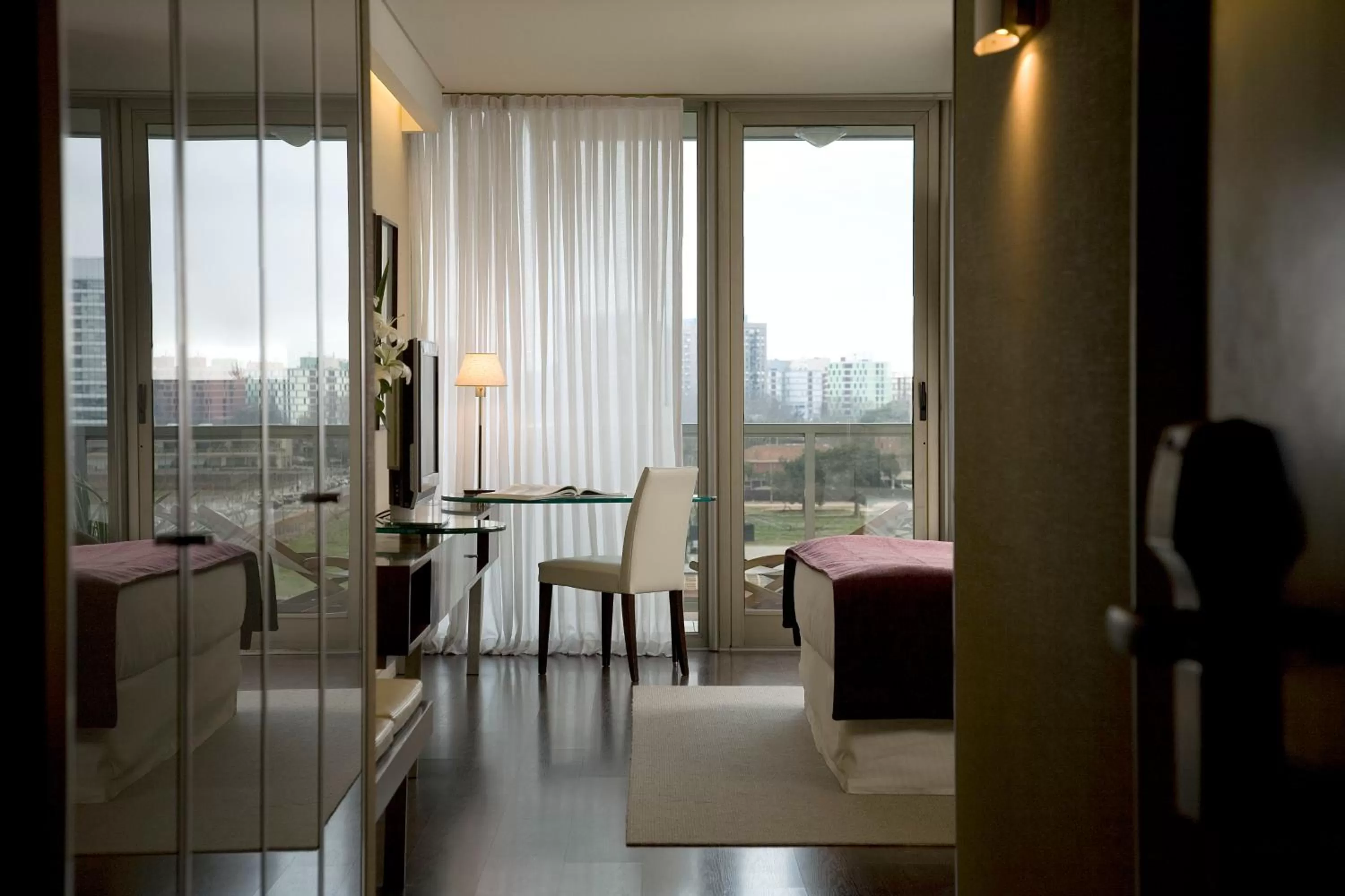 Deluxe Double or Twin Room in Hotel Madero Buenos Aires, WorldHotels Elite