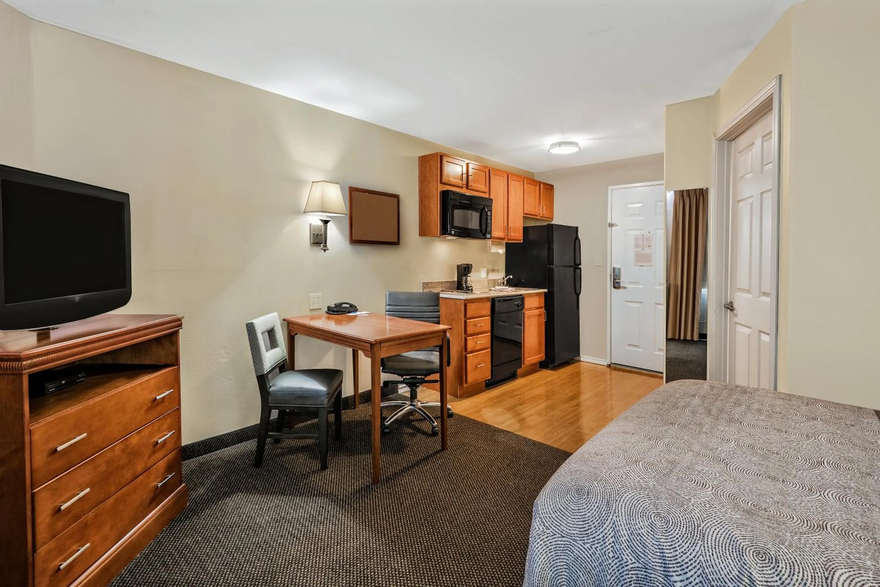 Studio Suite in Candlewood Suites Galveston by IHG