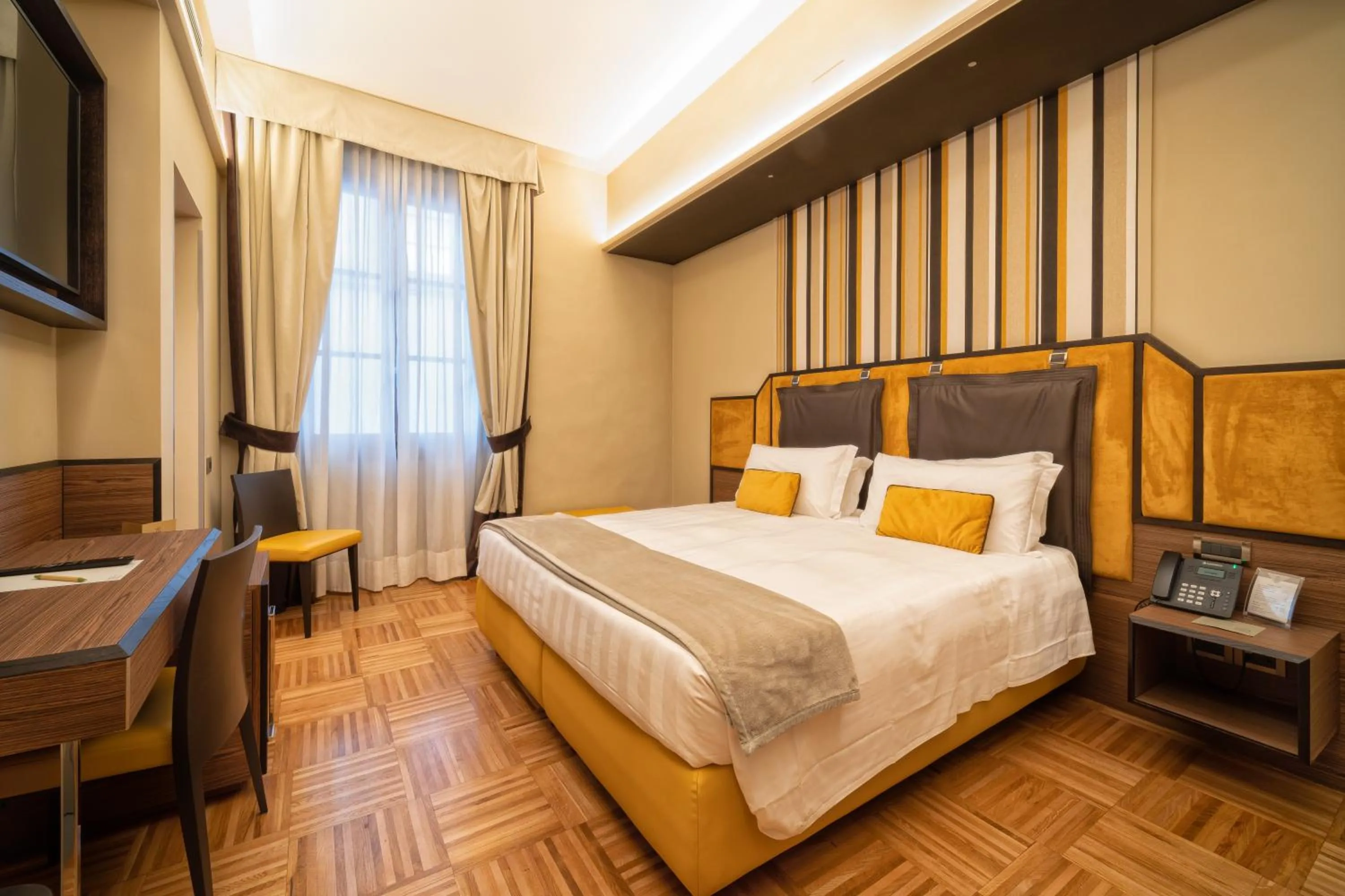 Superior Double or Twin Room in Solo Experience Hotel