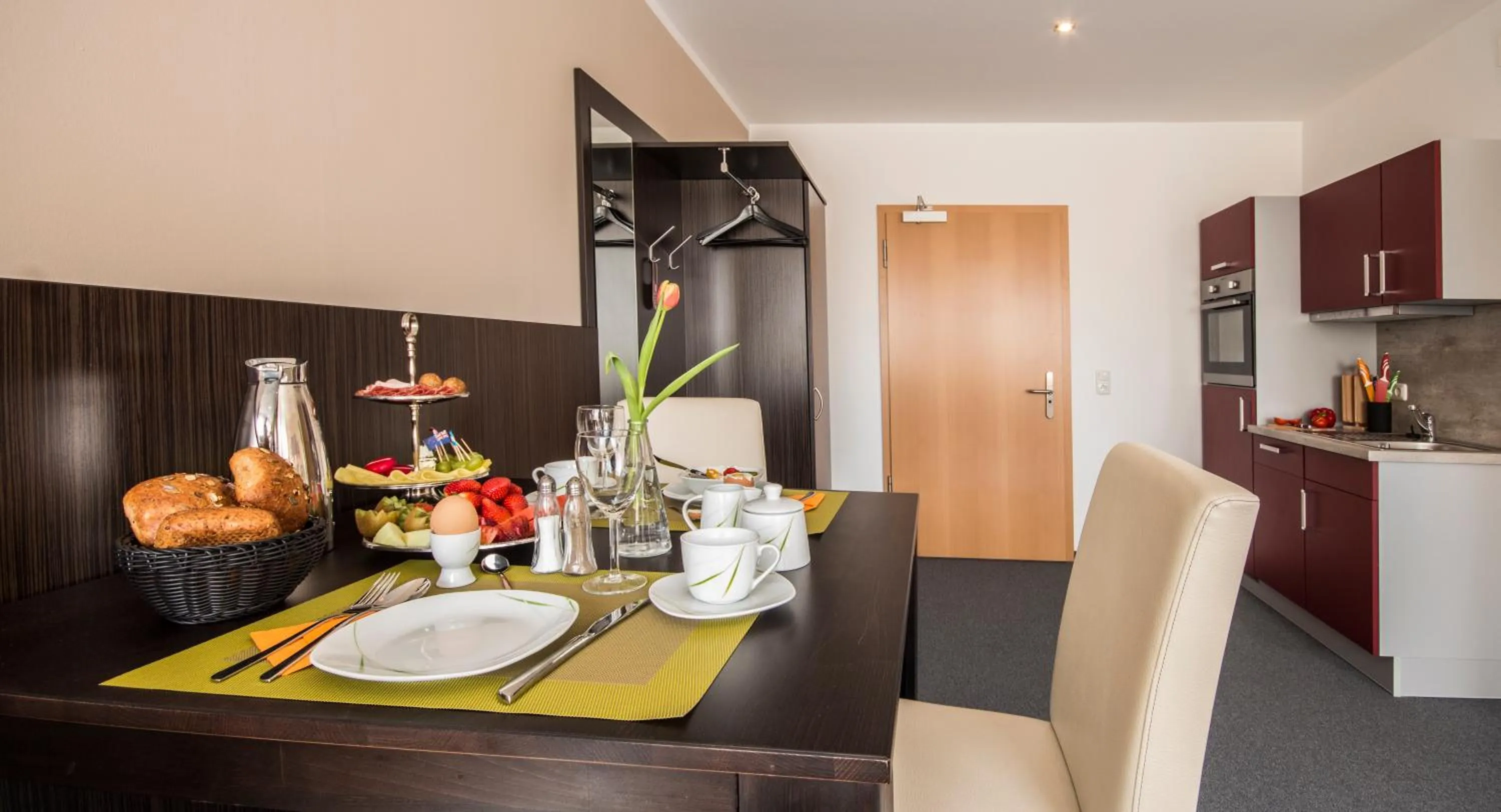 Boardingroom in GS Hotel