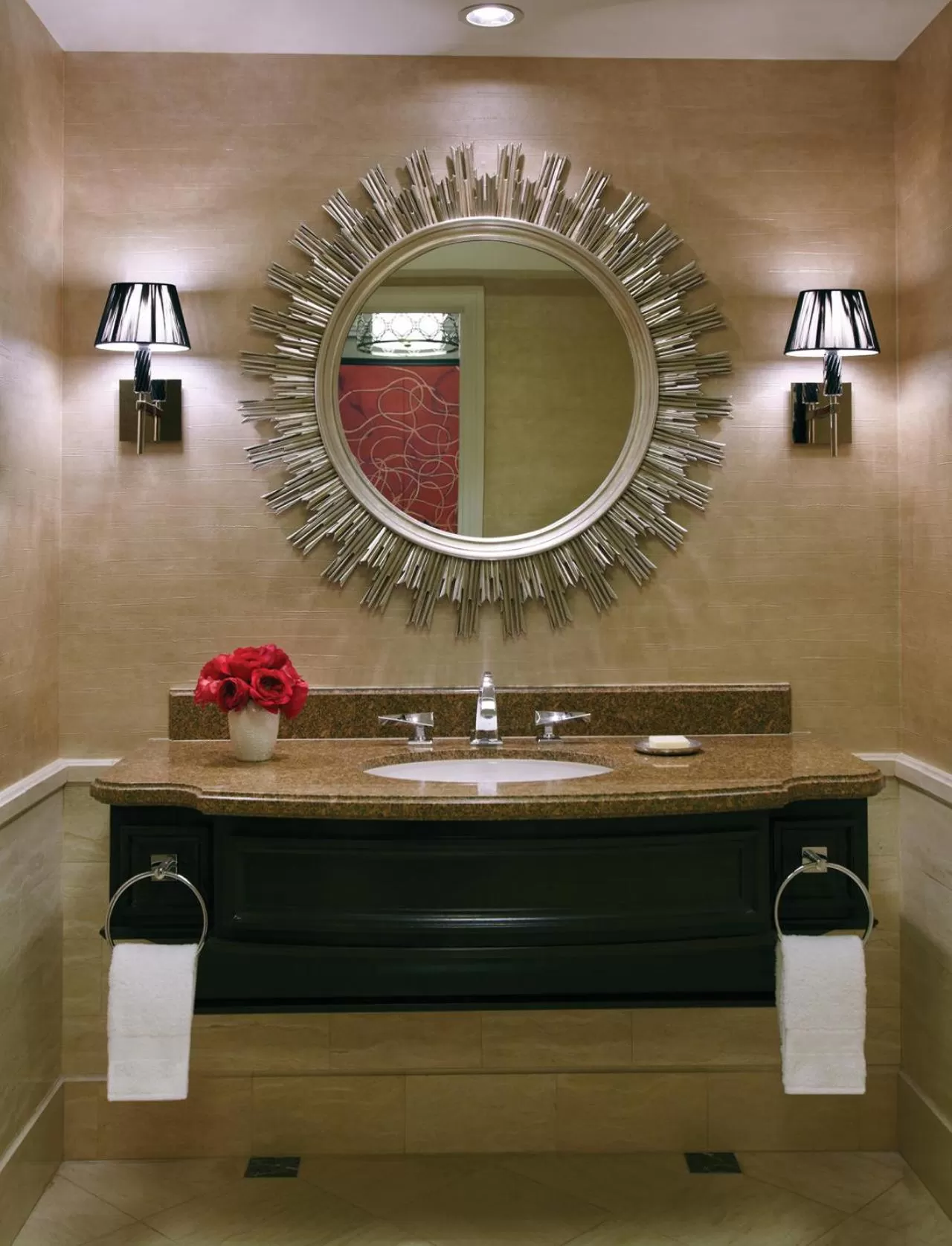 One-Bedroom Suite with Stadium View - Disability Access in Four Seasons Hotel Las Vegas