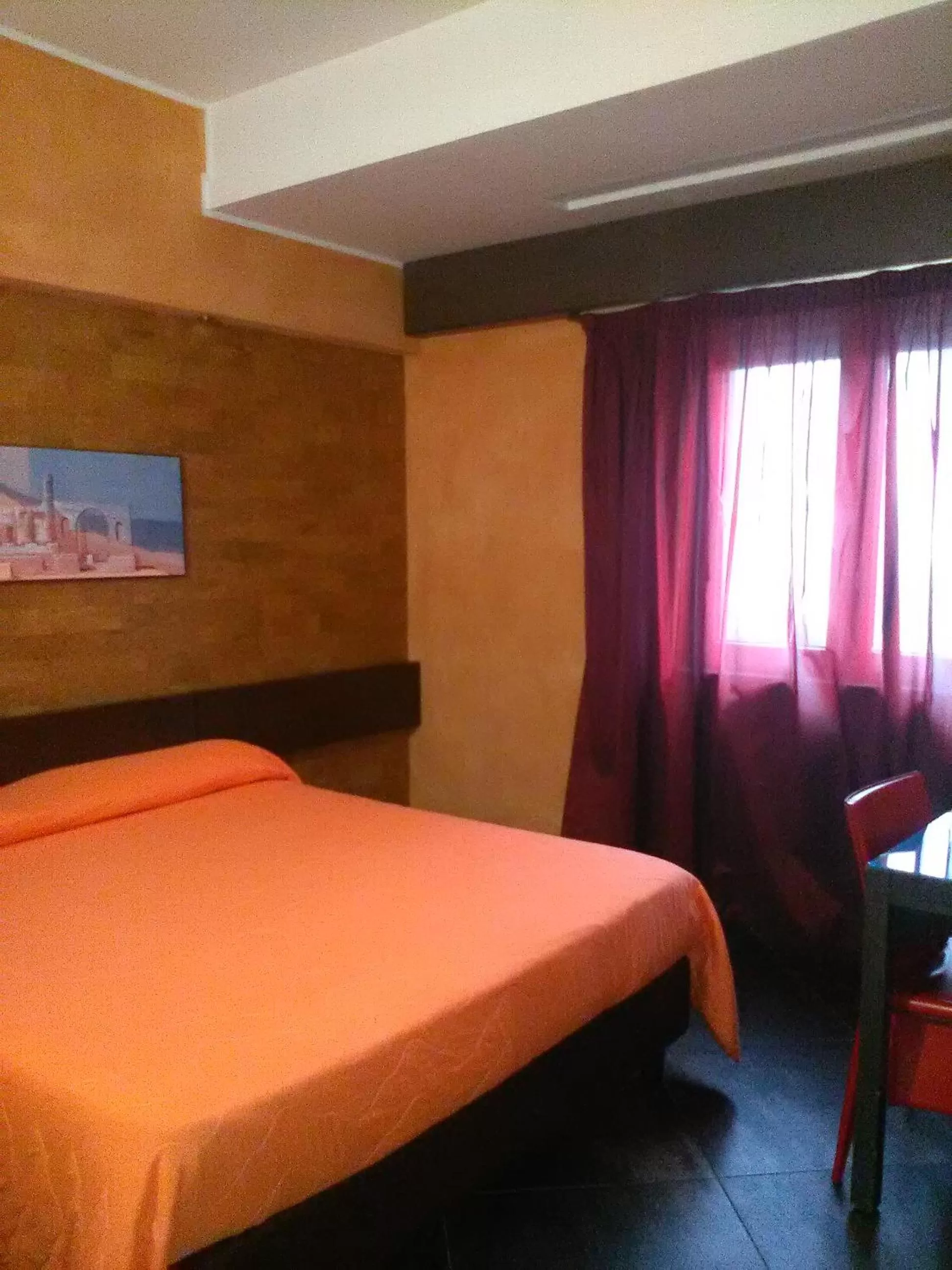 Economy Double Room in Abalon Pompei Resort