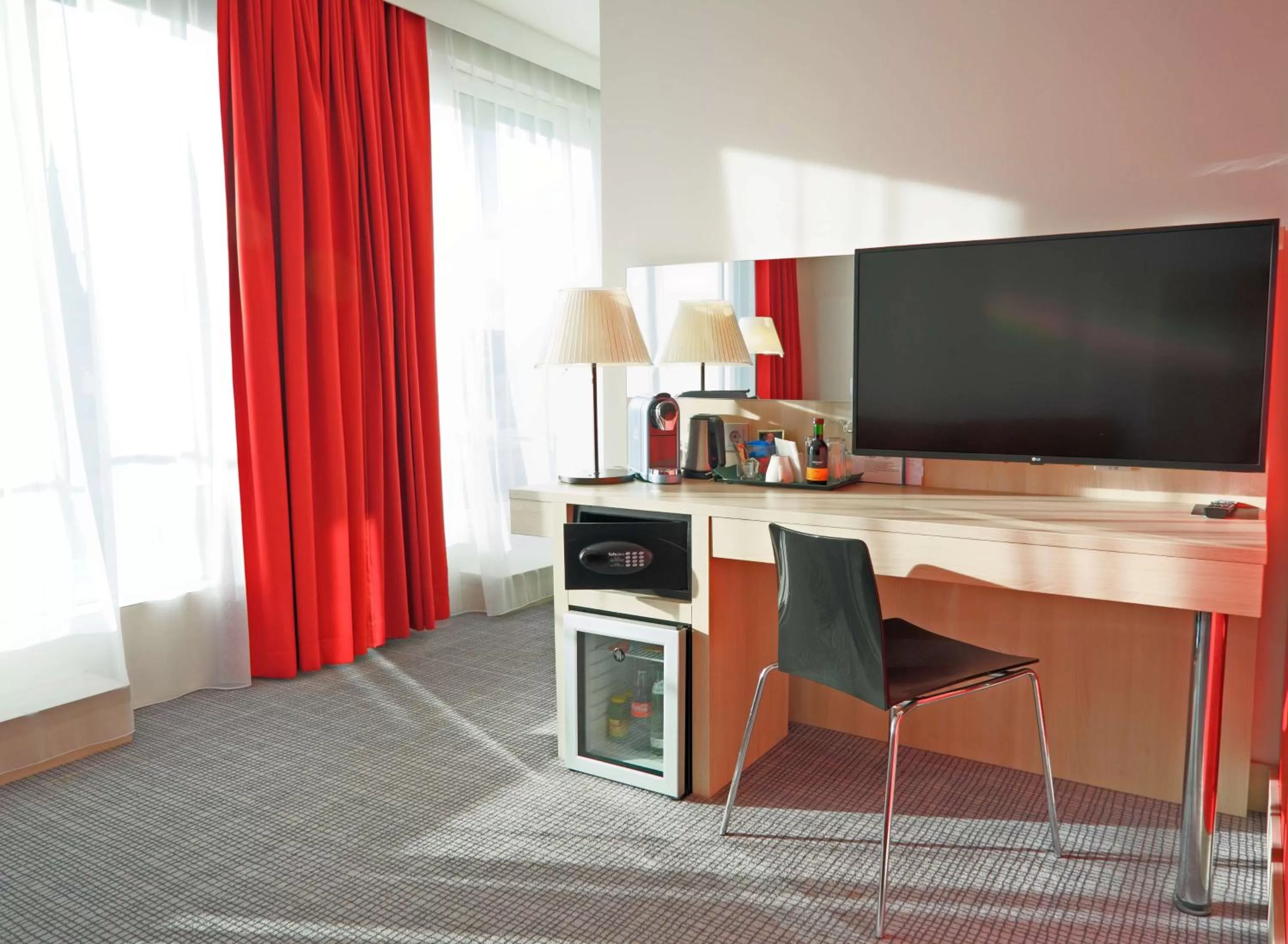 Junior Suite in Park Inn by Radisson Linz