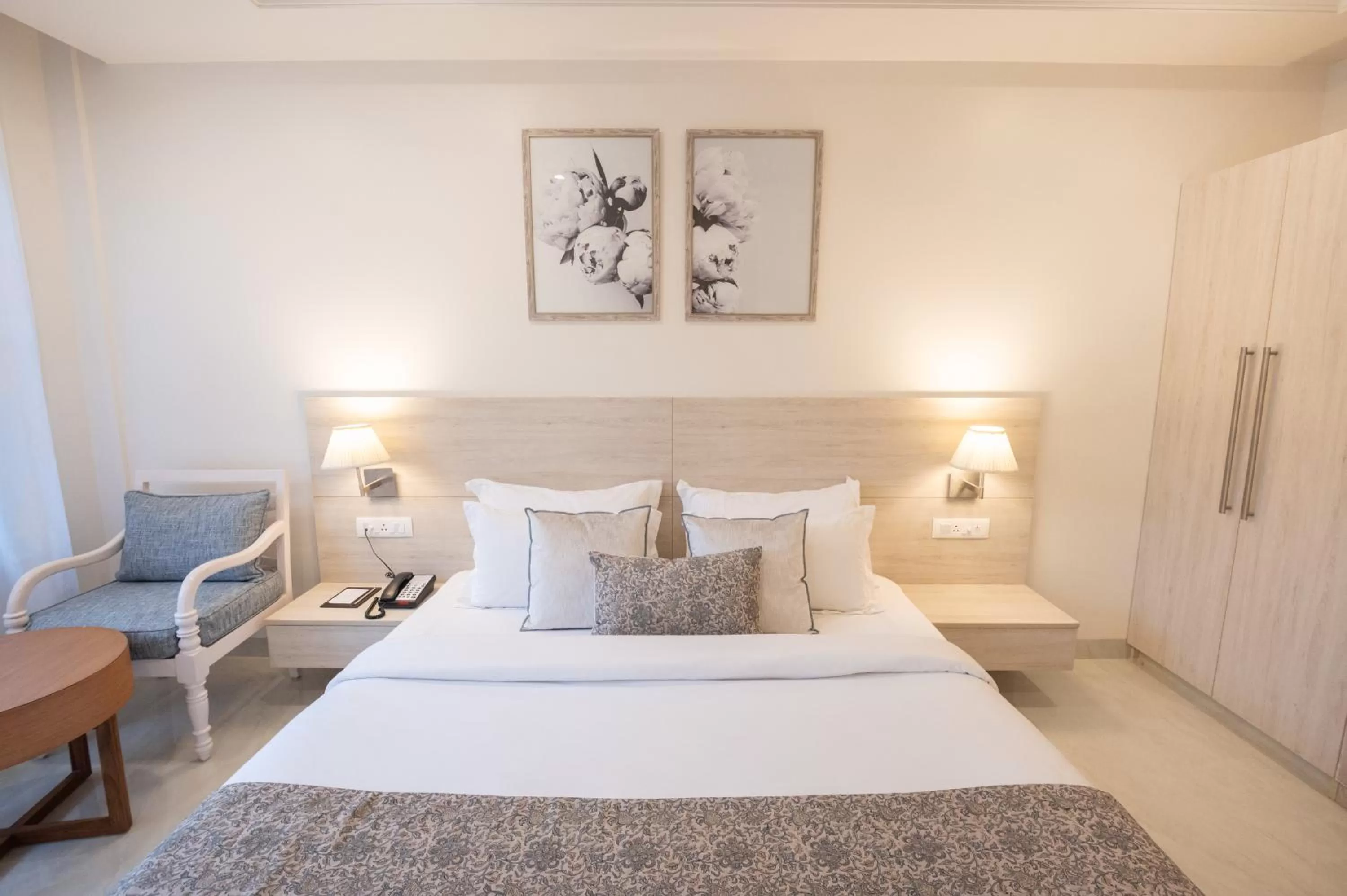 King Room  in Terrakotta Rishikesh