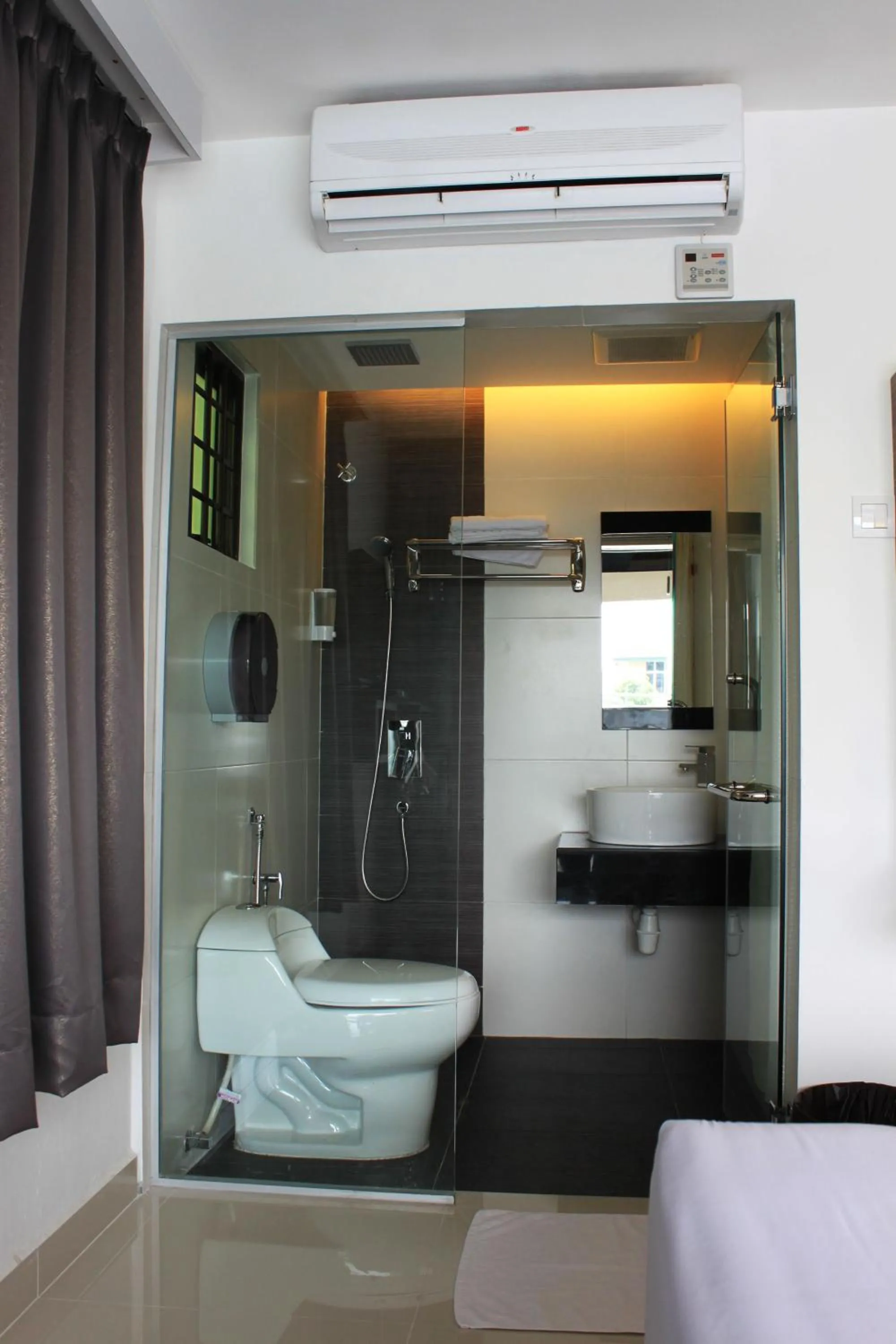 Deluxe Double Room in Time Hotel