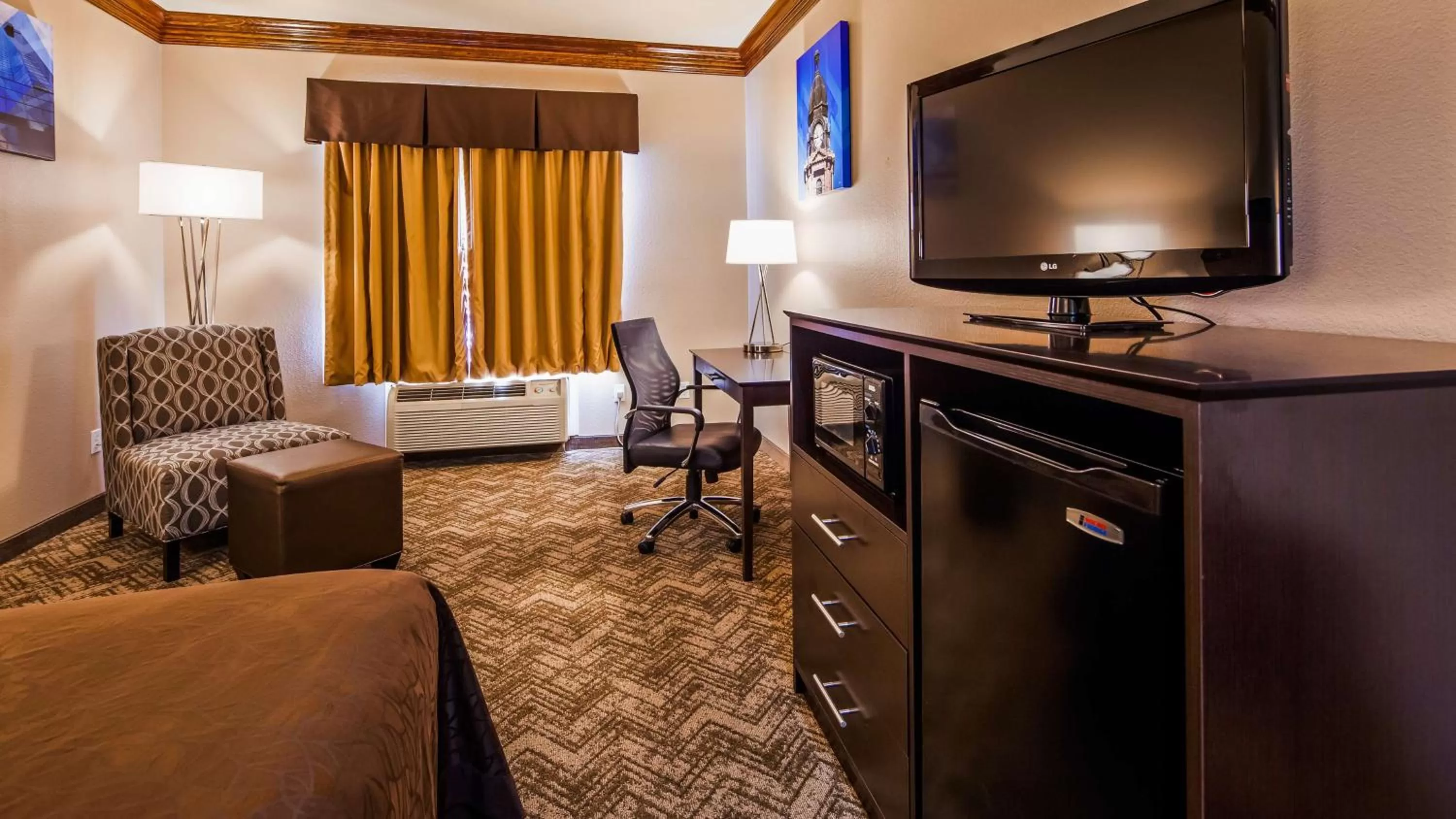 Standard Room with Two Queen Beds in Best Western Fort Worth Inn and Suites