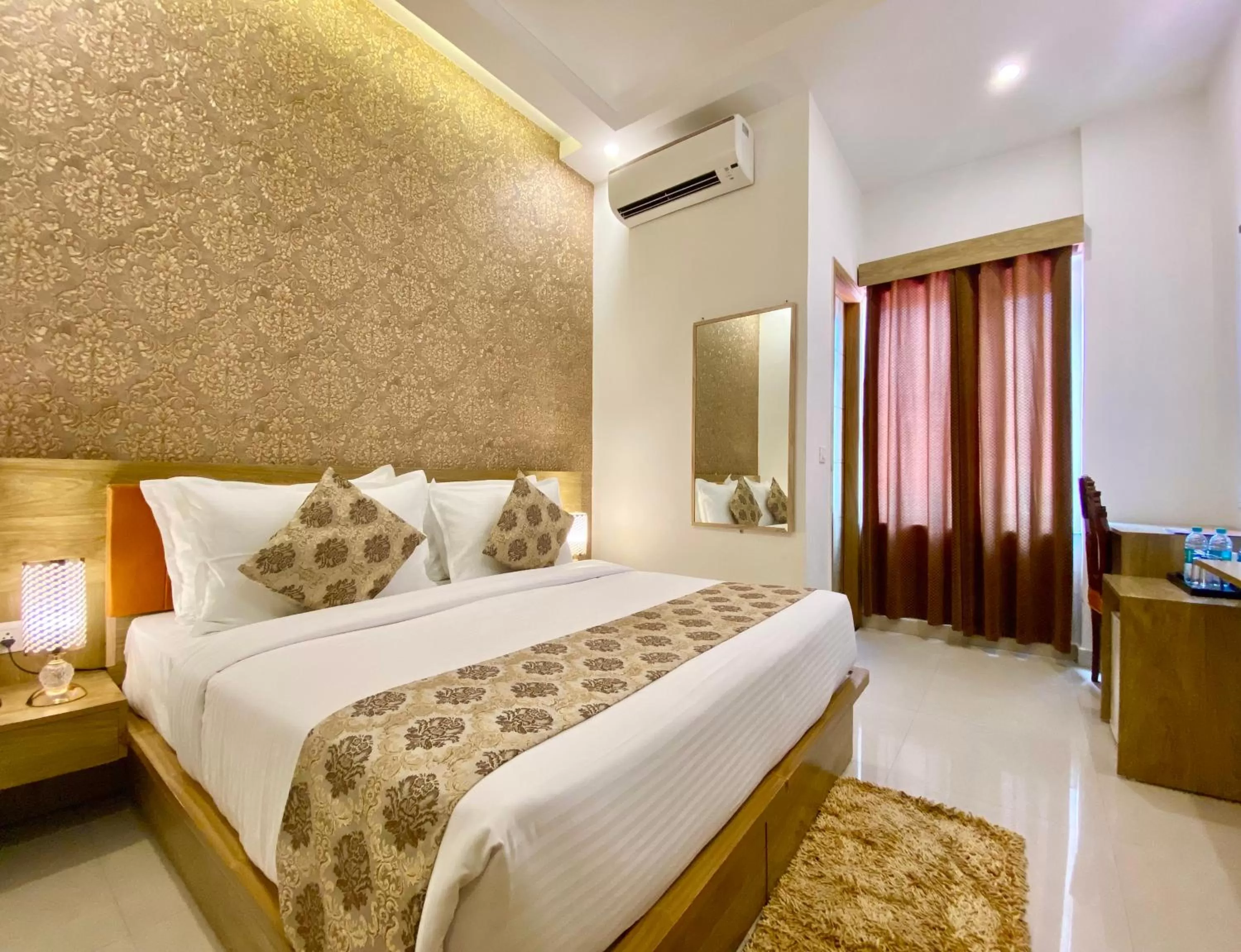 Classic Room in Arogyadham Wellness Retreat