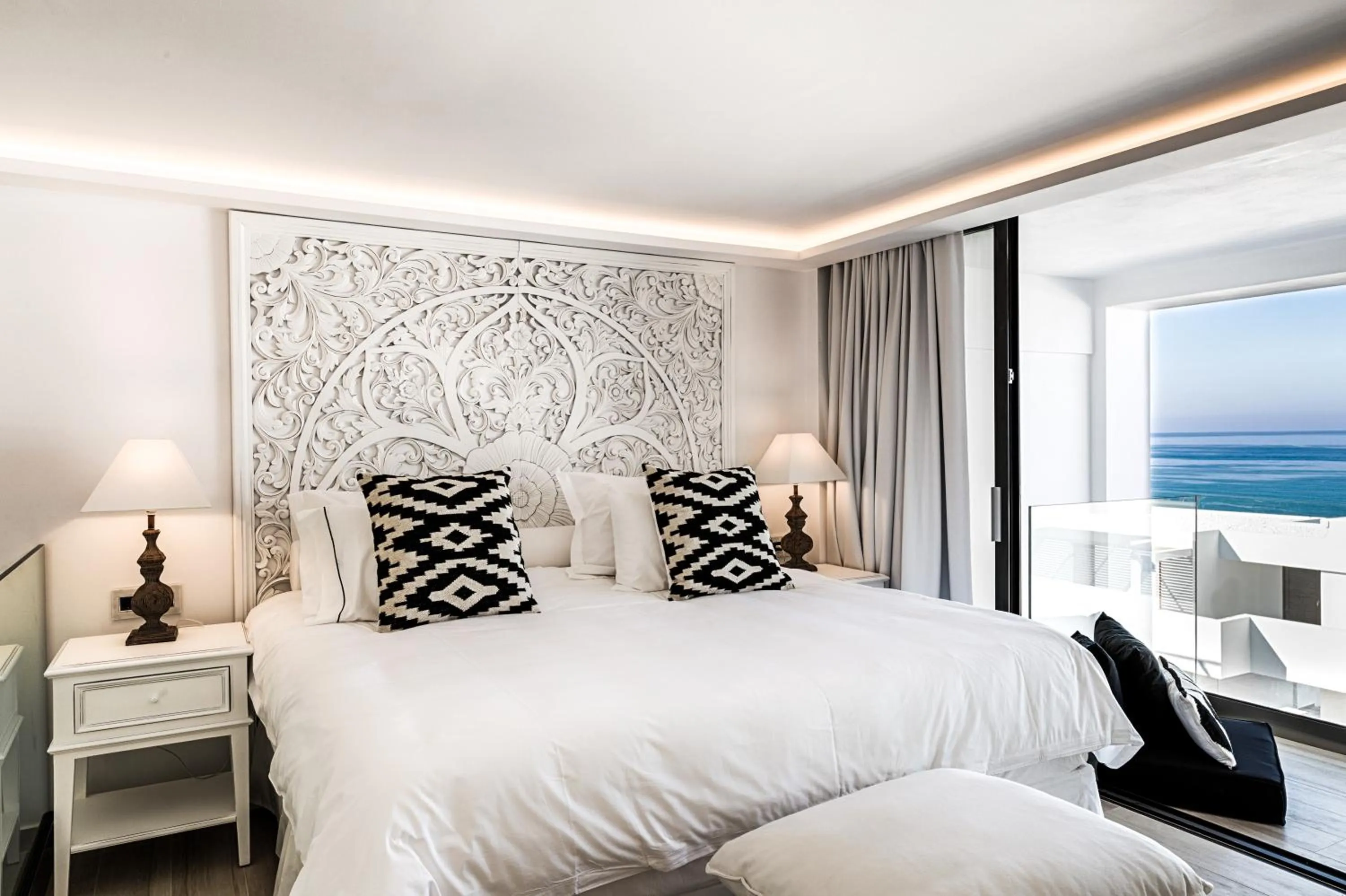 Abaton Collection Suite with Private Pool in Abaton Island Resort & Spa