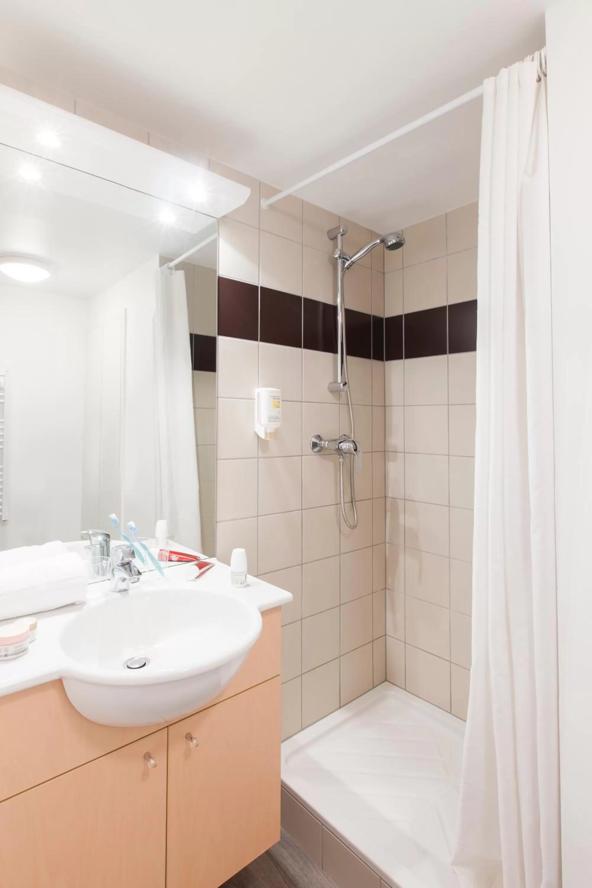 Studio in Aparthotel Adagio Access Saint Louis Bâle