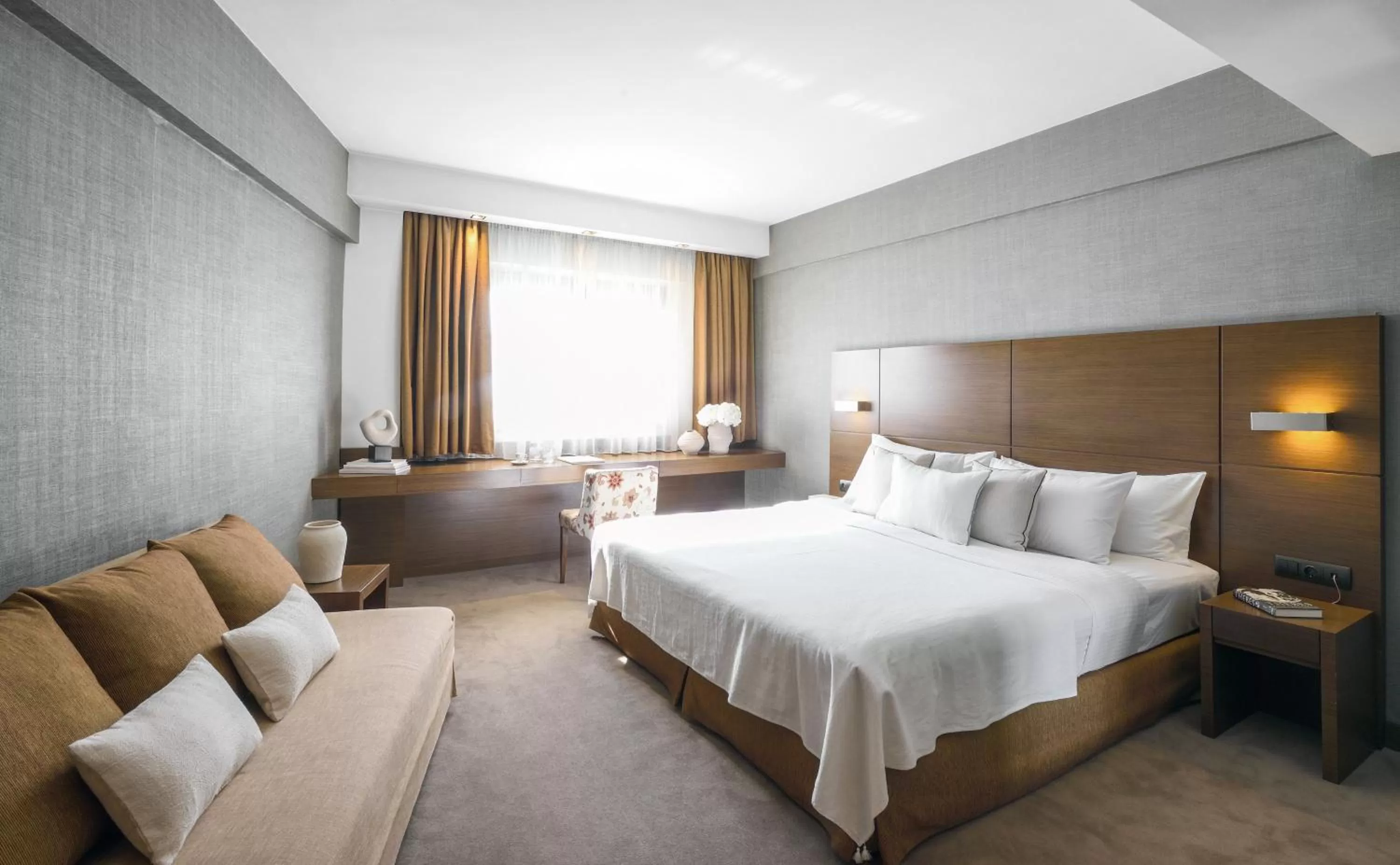 Family Room (2 Adults + 2 Children) in Anatolia Hotel