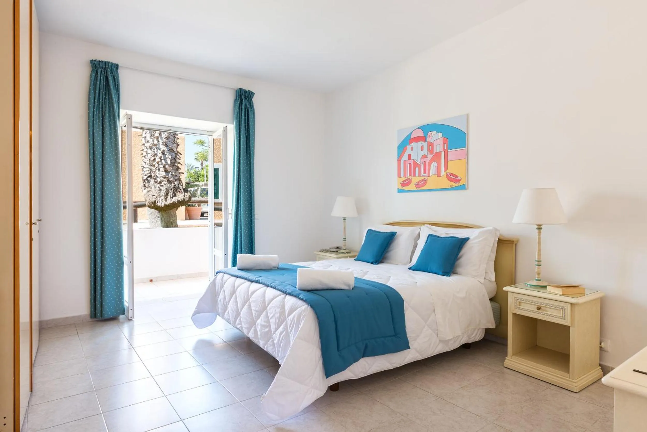 Double Room in Hotel Parco Delle Agavi