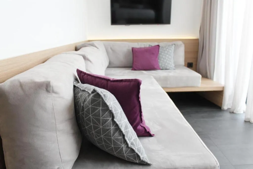 Deluxe Suite with Acropolis View and Veranda in Athens Lodge by Athens Prime Hotels