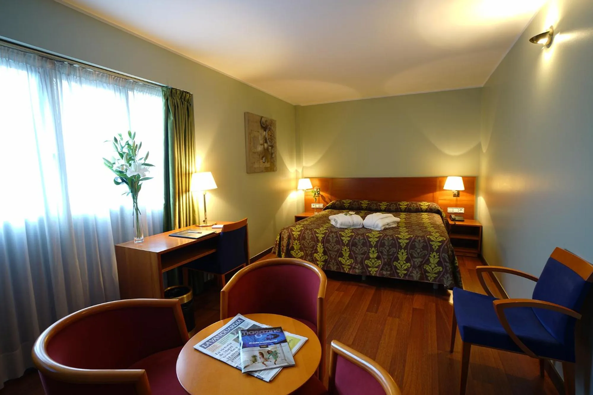 Comfort Family Room in Zenit Diplomatic