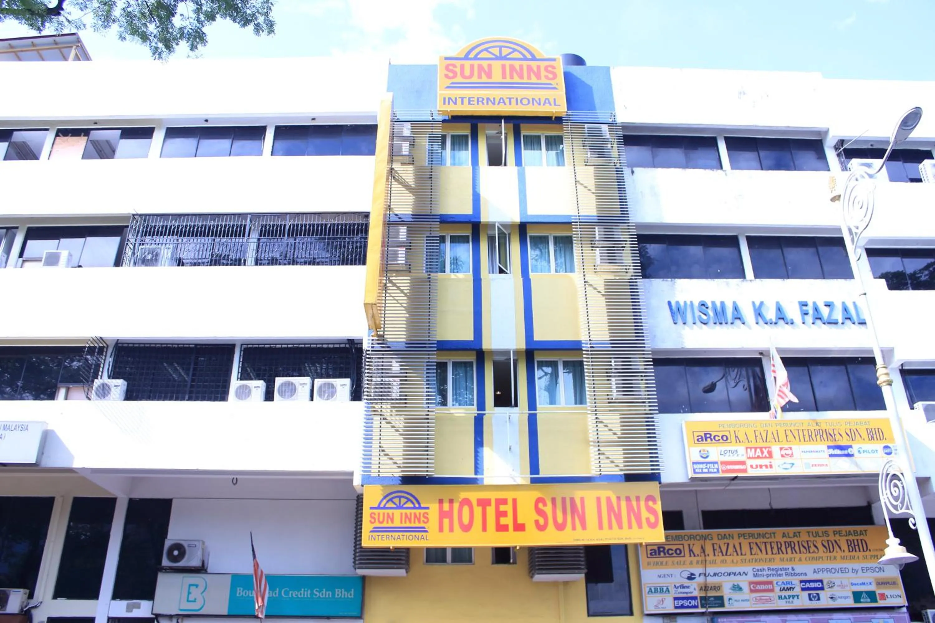 Sun Inns Hotel Sentral, Brickfields