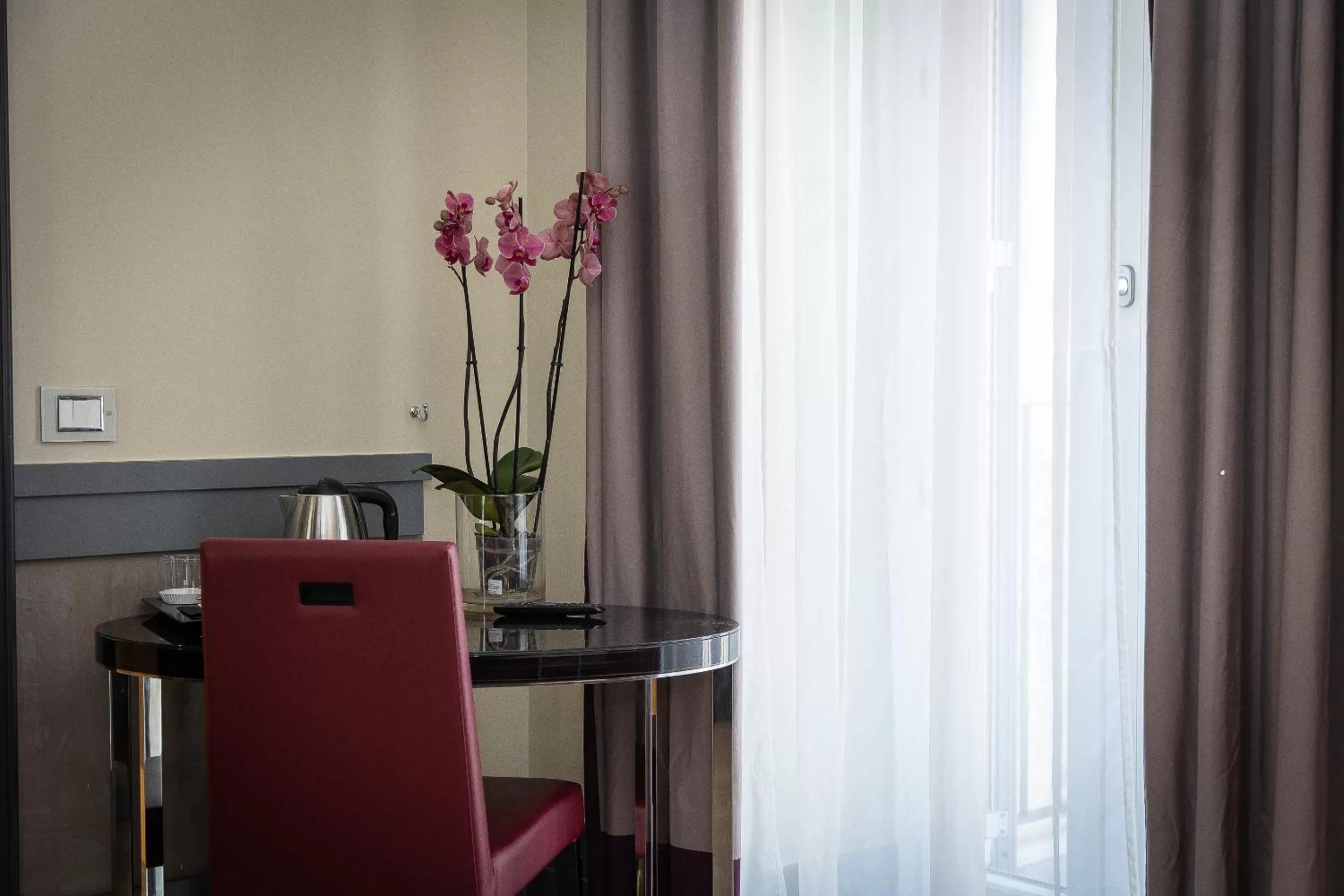 Superior Double Room in Hotel Castellino Roma