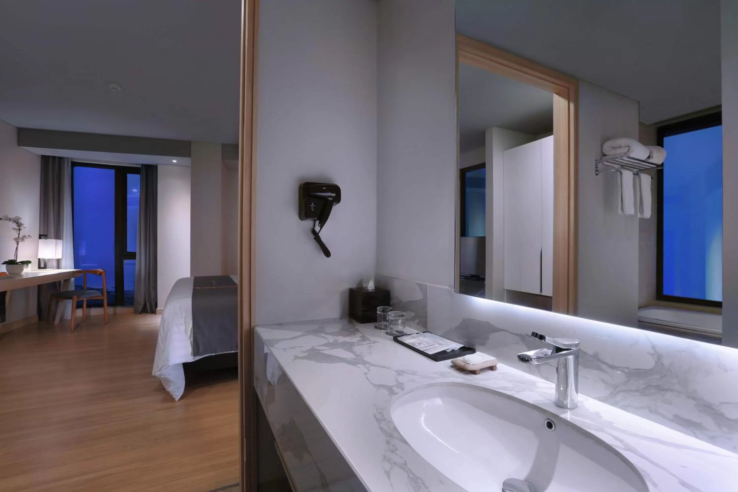 Suite in Harper Cikarang by ASTON