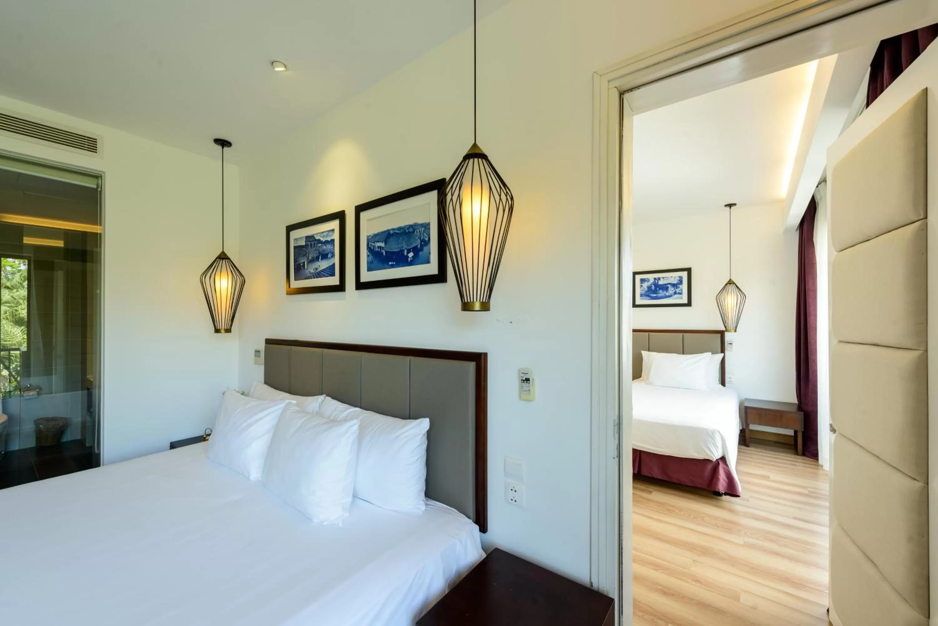 Family Connecting Room in SENVILA Boutique Resort & Spa