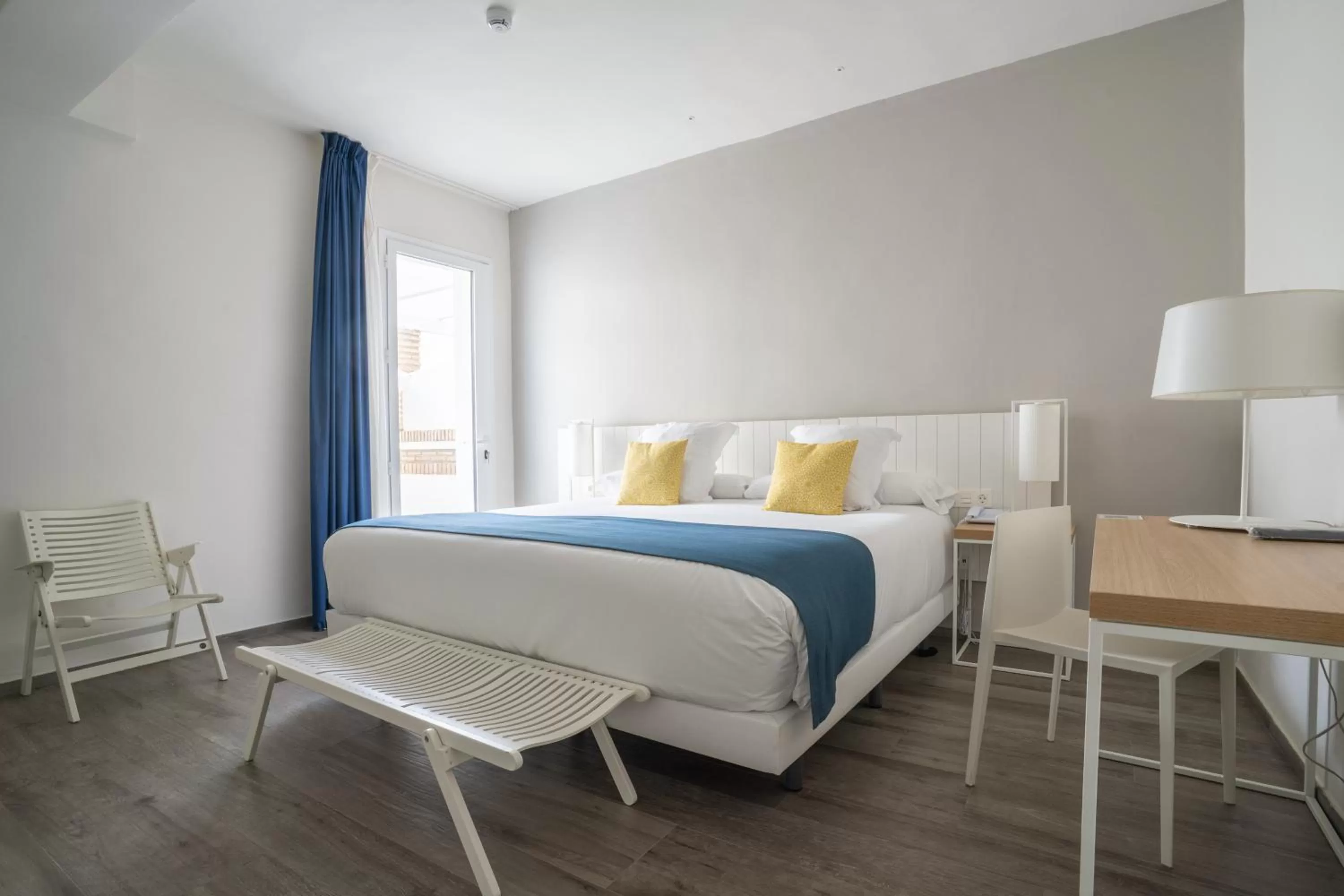 Double Room with Patio in Hotel Agaró