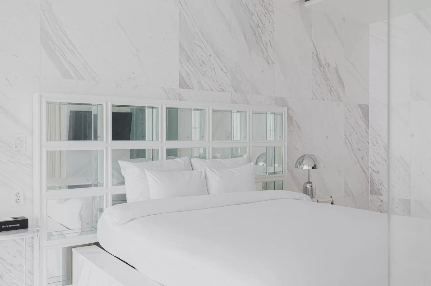 ACC Twin Suite in ACC Design Hotel