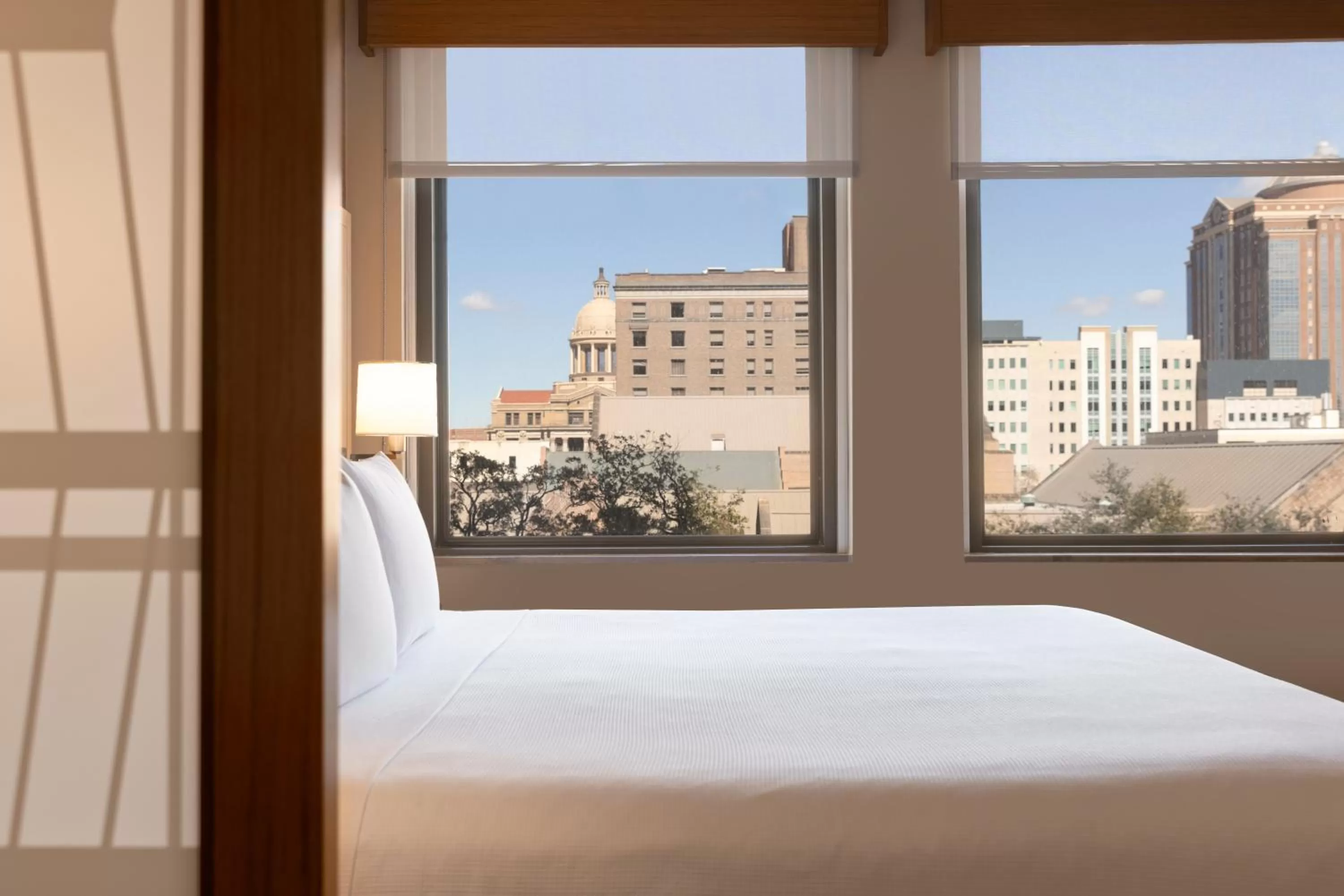 King Room with Sofa Bed and City View in Hyatt Place Houston Downtown