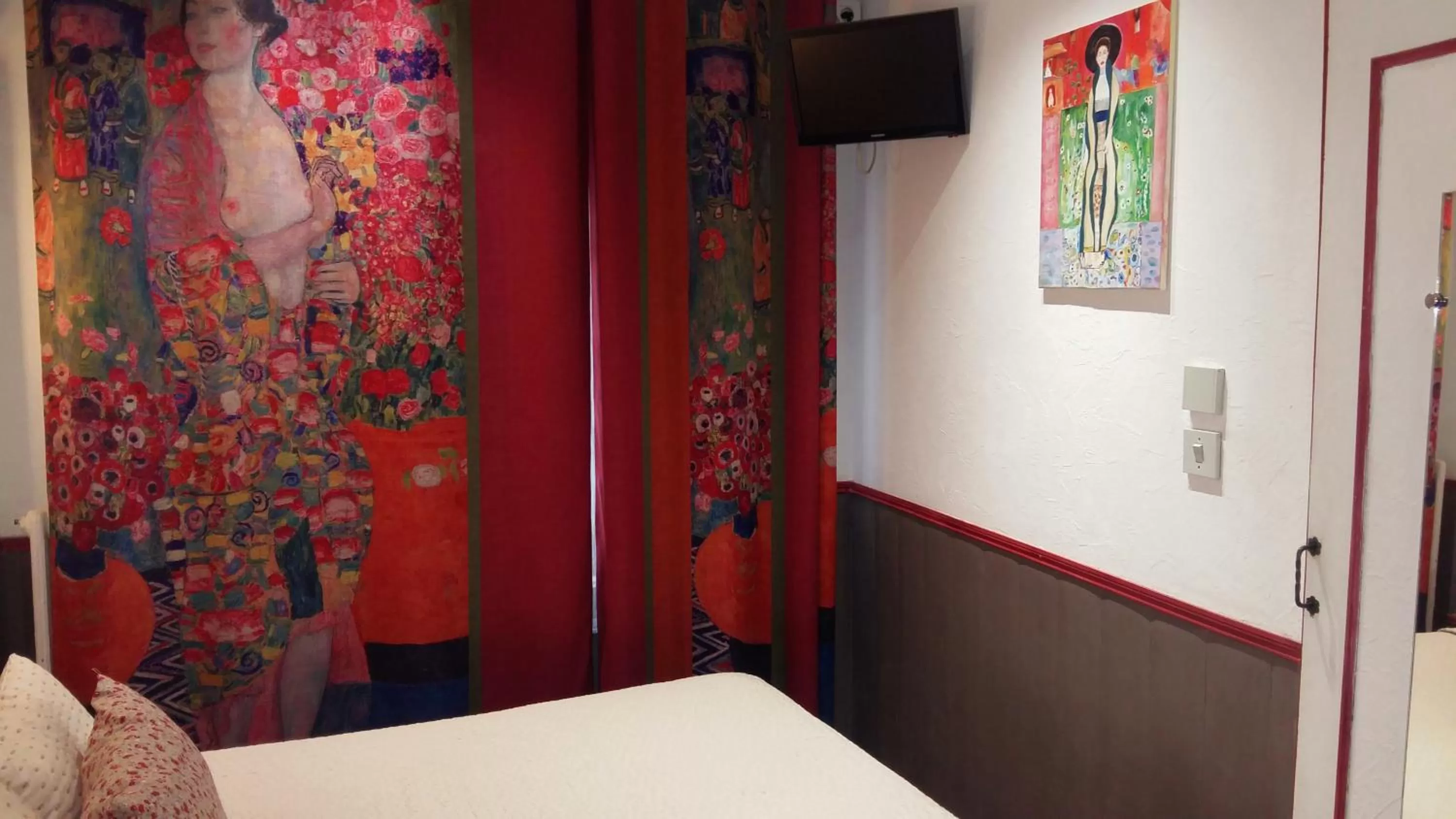 Comfort Double Room in Hotel Mignon