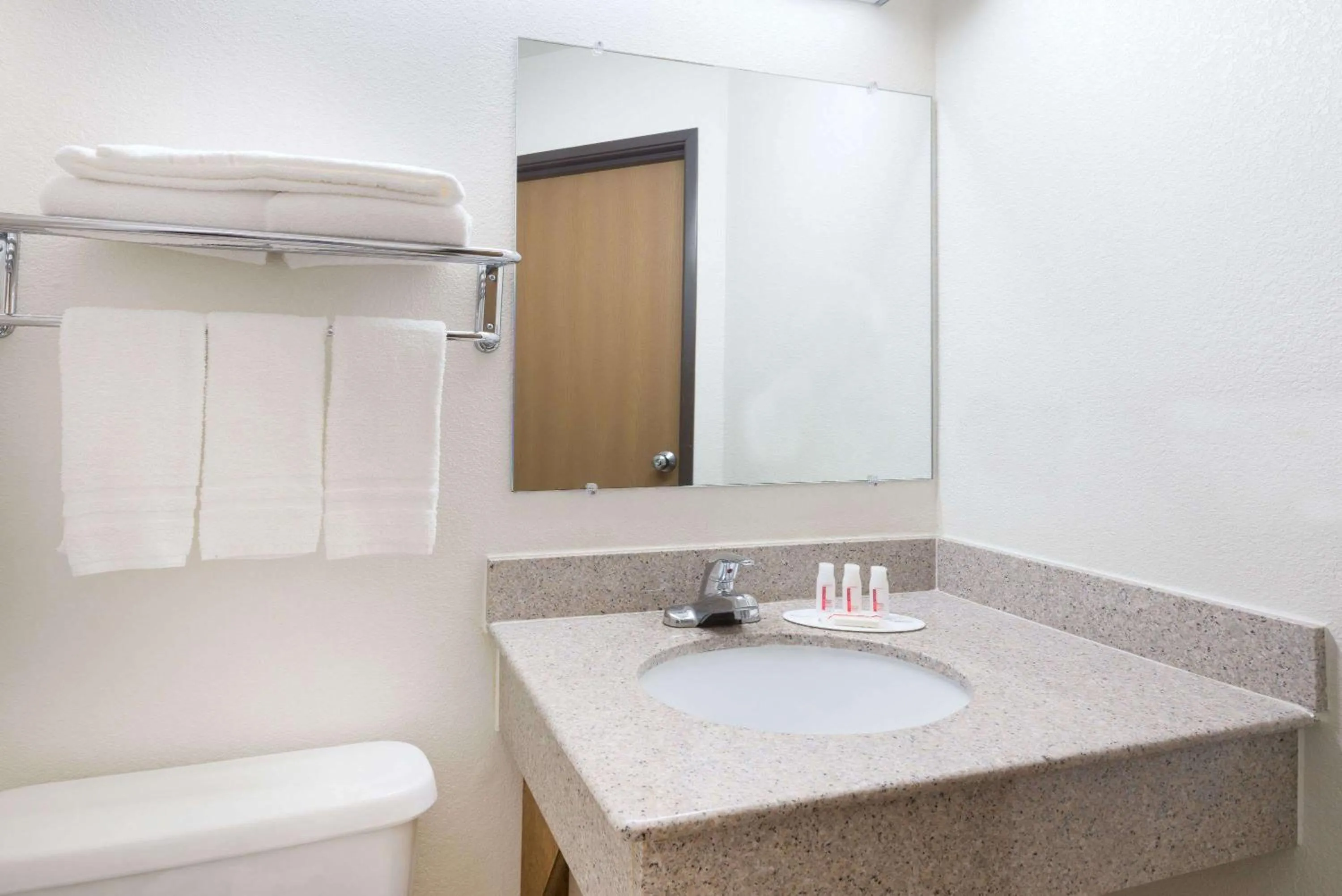 King Room - Non-Smoking in Super 8 by Wyndham Morgantown