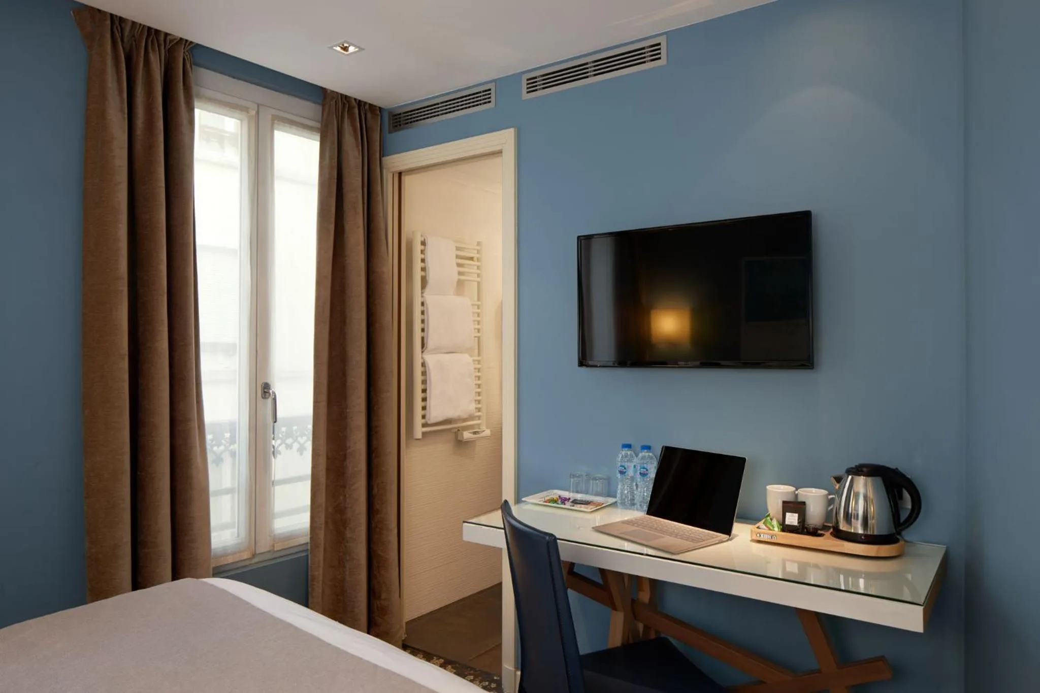 Superior Double Room in Grand Hôtel Malher