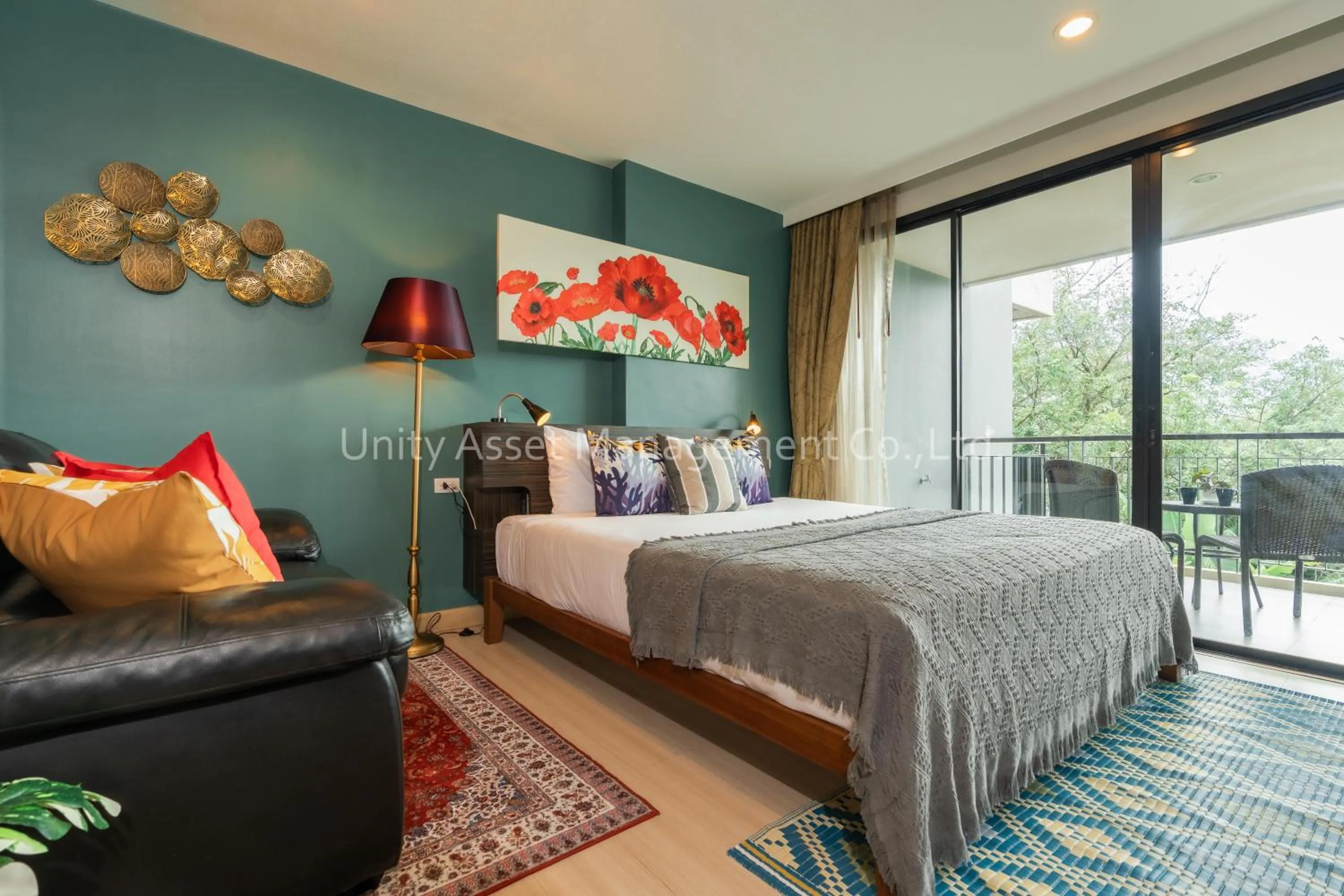 Studio (2 Adults) in The Unity and The Bliss Patong Residence