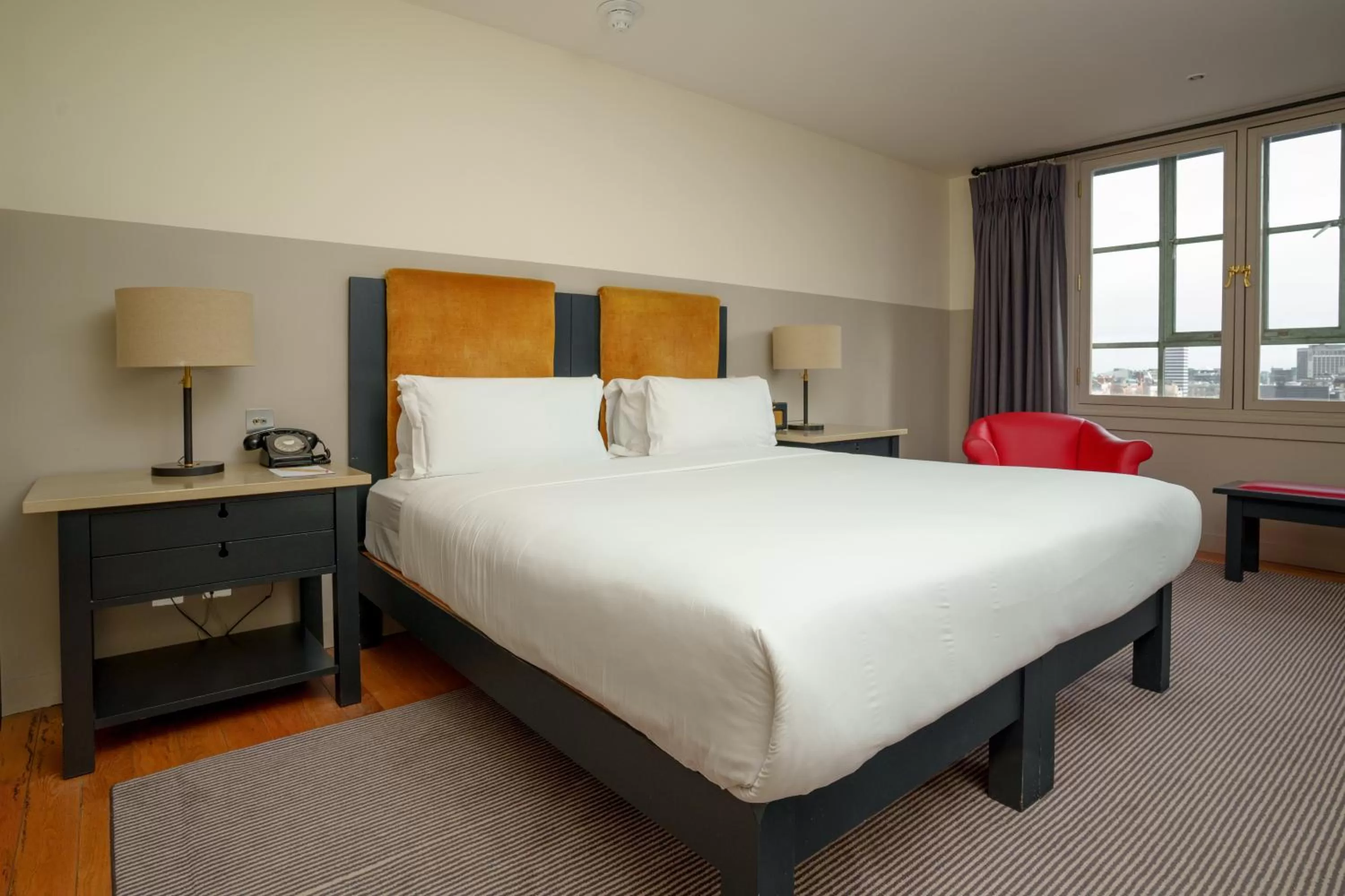 River View Suite in The Clarence