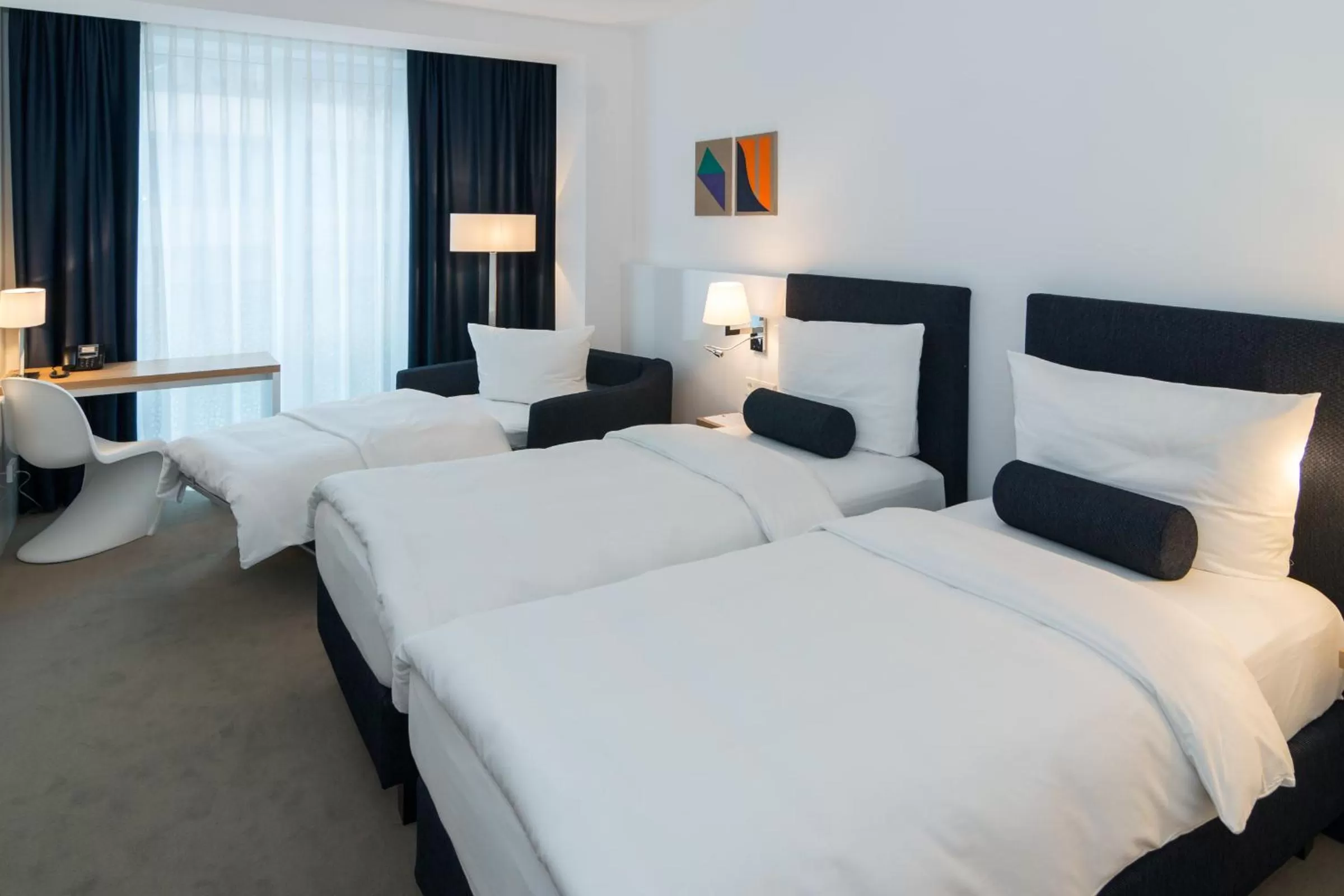 Double Room with Extra Bed in Bayer 89 Vi Vadi Hotel