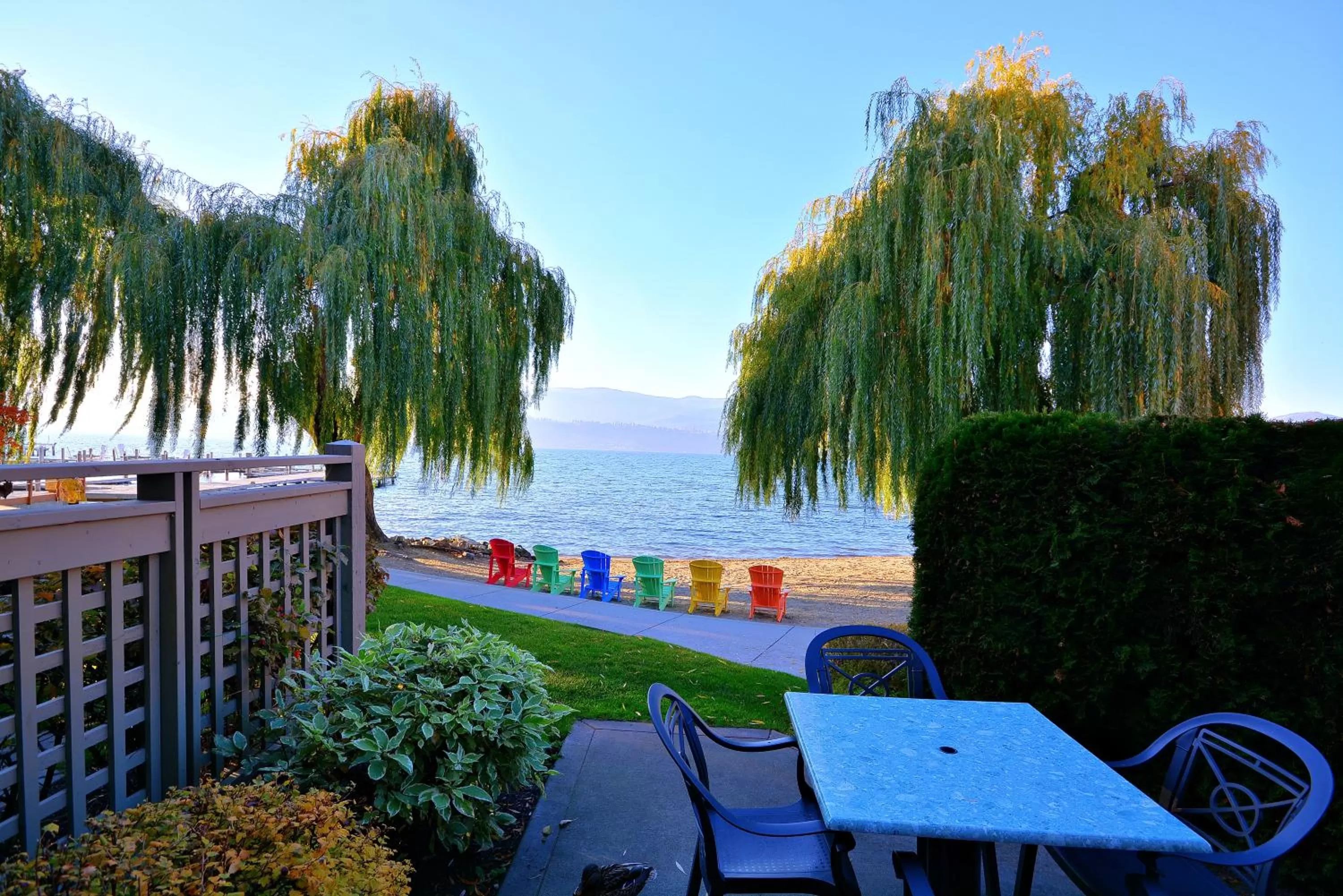 Two-Bedroom Villa, Beachfront in Manteo at Eldorado Resort