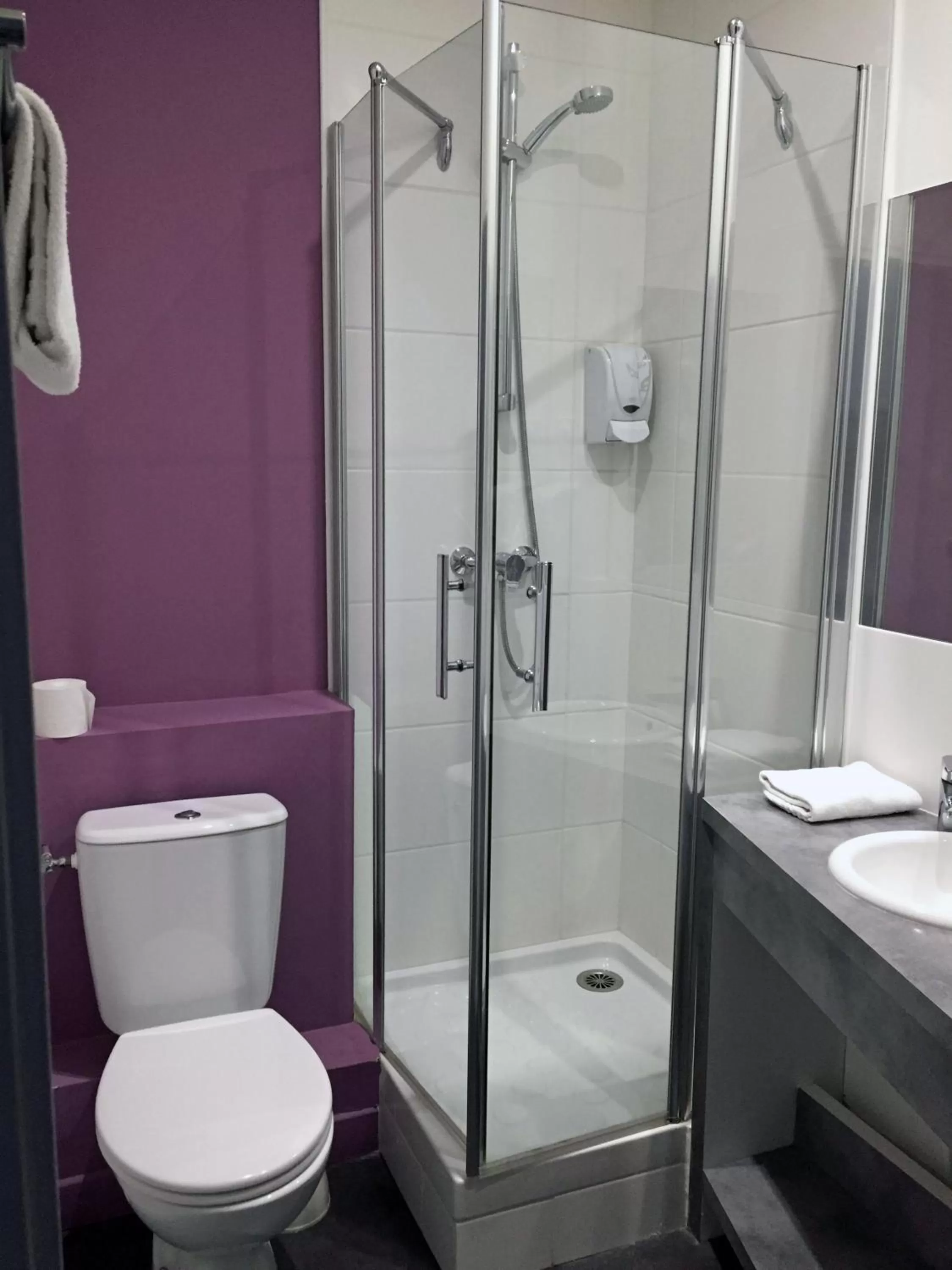 Comfort Double Room in Hôtel des Ambassadeurs