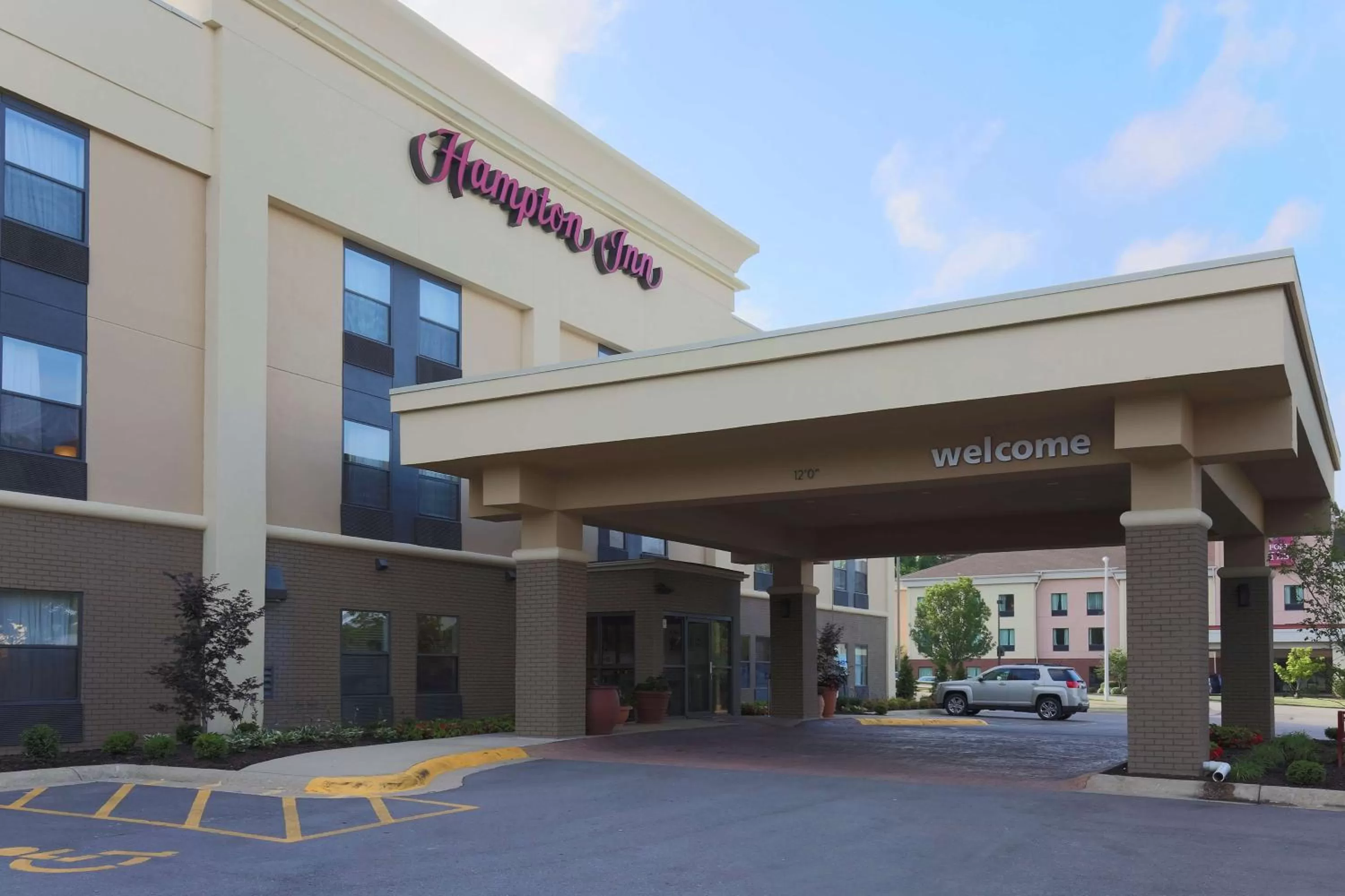 Hampton Inn St. Louis/Fairview Heights