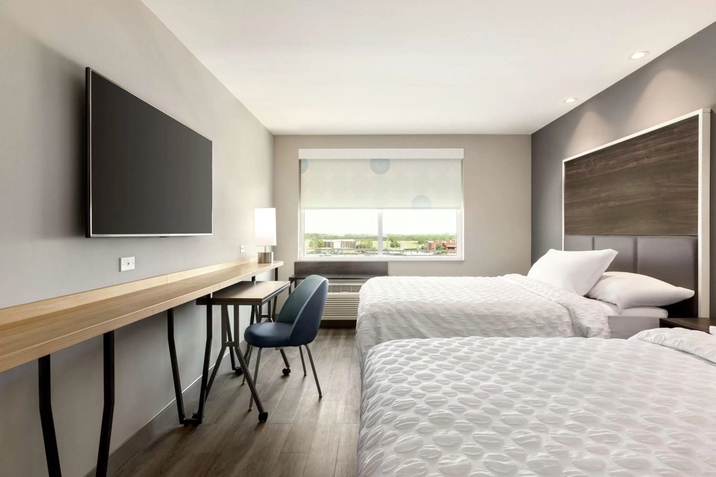 Queen Room with Two Queen Beds in Tru By Hilton Wichita Northeast