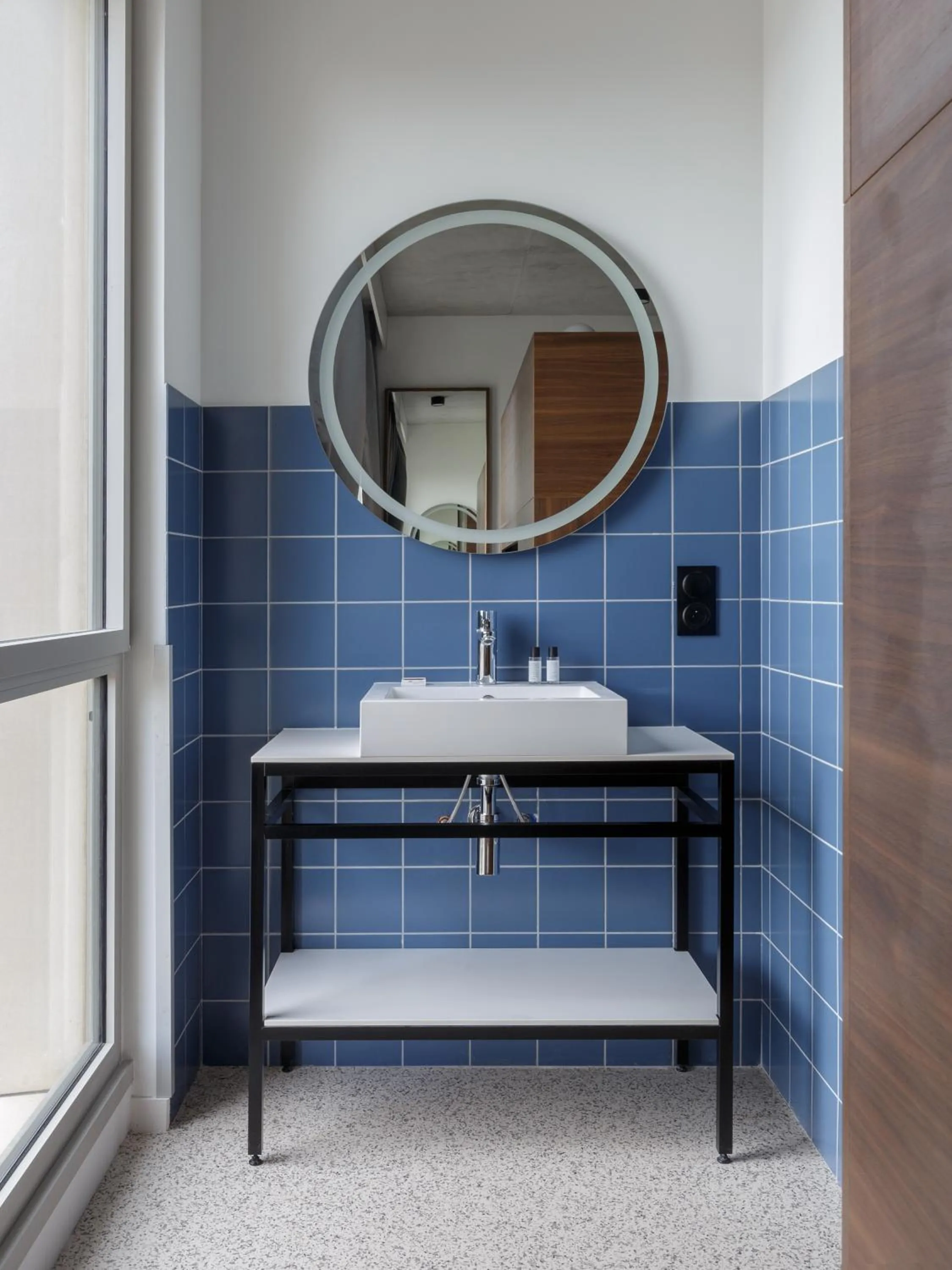 Standard Twin Room - Jost Twin in JOST Hôtel Bordeaux Centre Gare Saint Jean