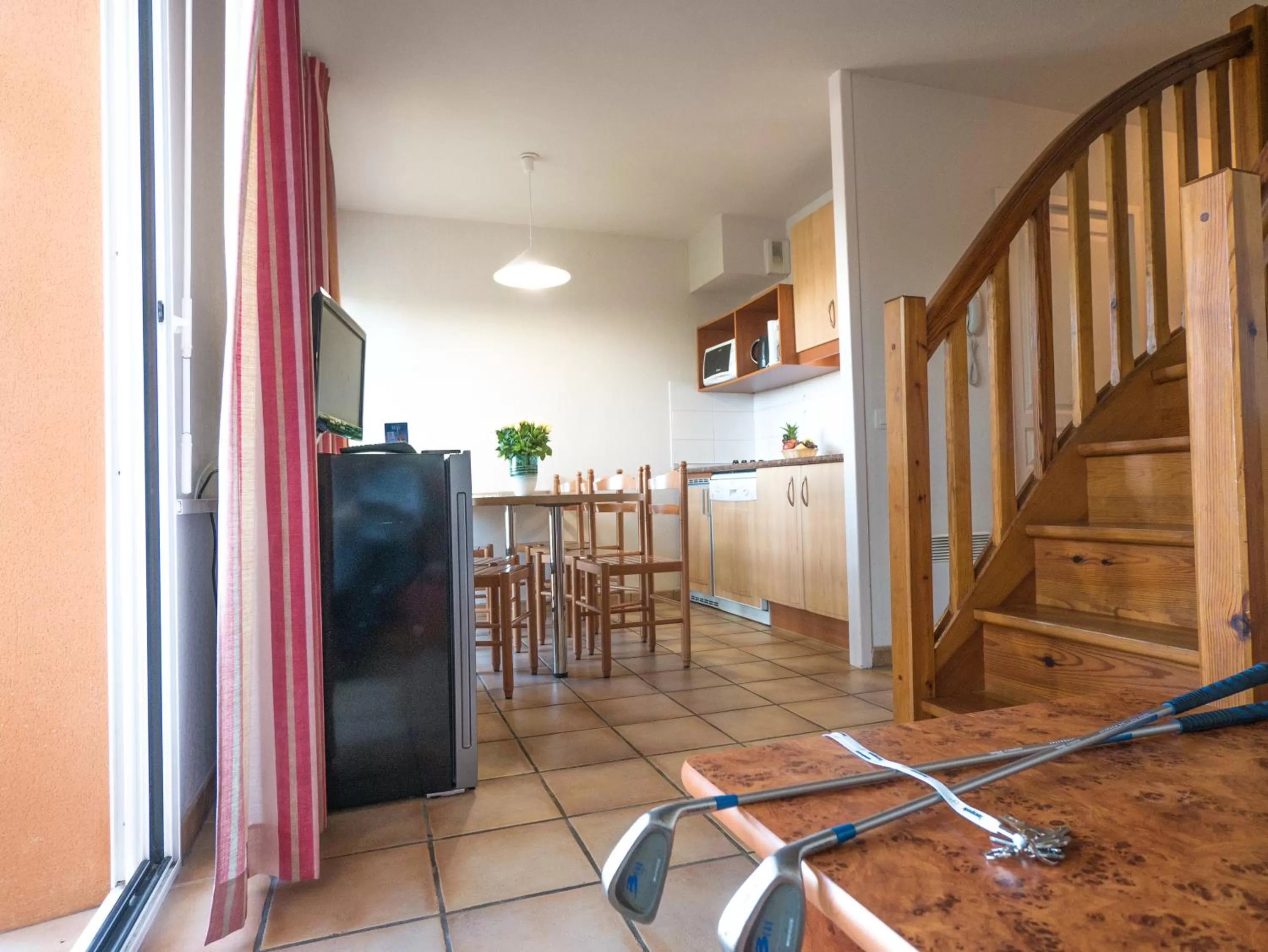 Two-Bedroom Apartment (6 Adults) in Résidence Mer & Golf Soko-Eder